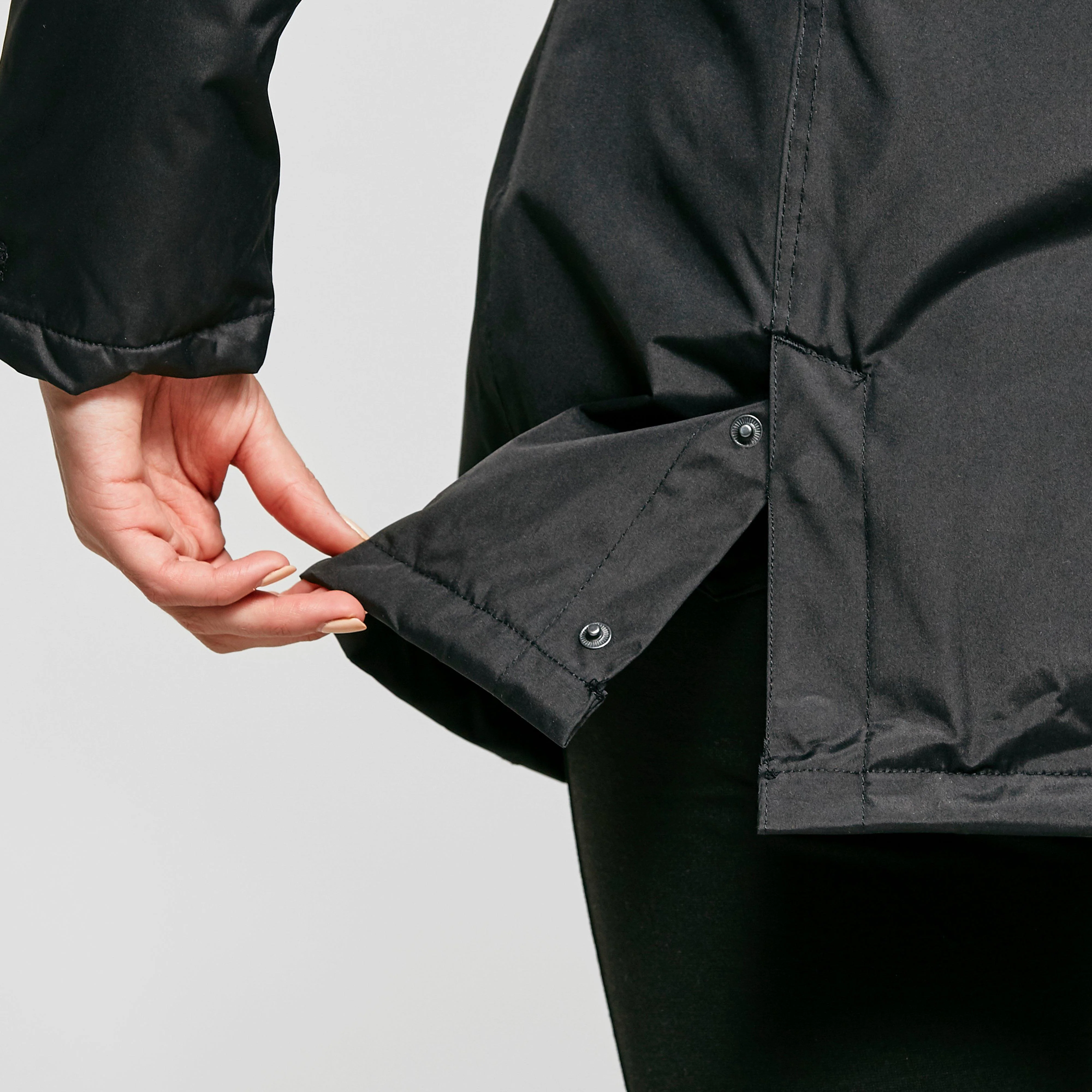Womens Myla Waterproof Insulated Jacket - Image 9