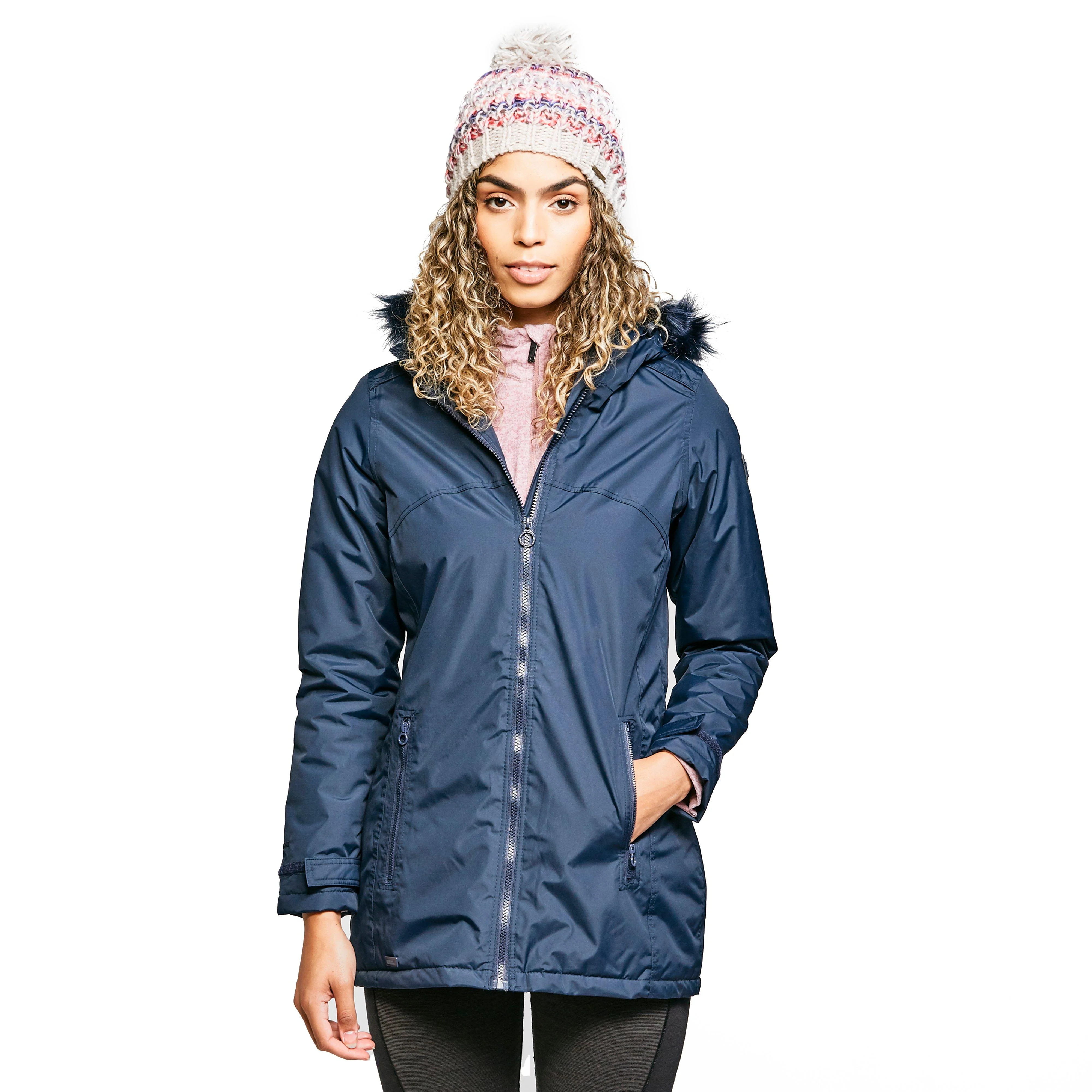 Womens Myla Waterproof Insulated Jacket - Image 13