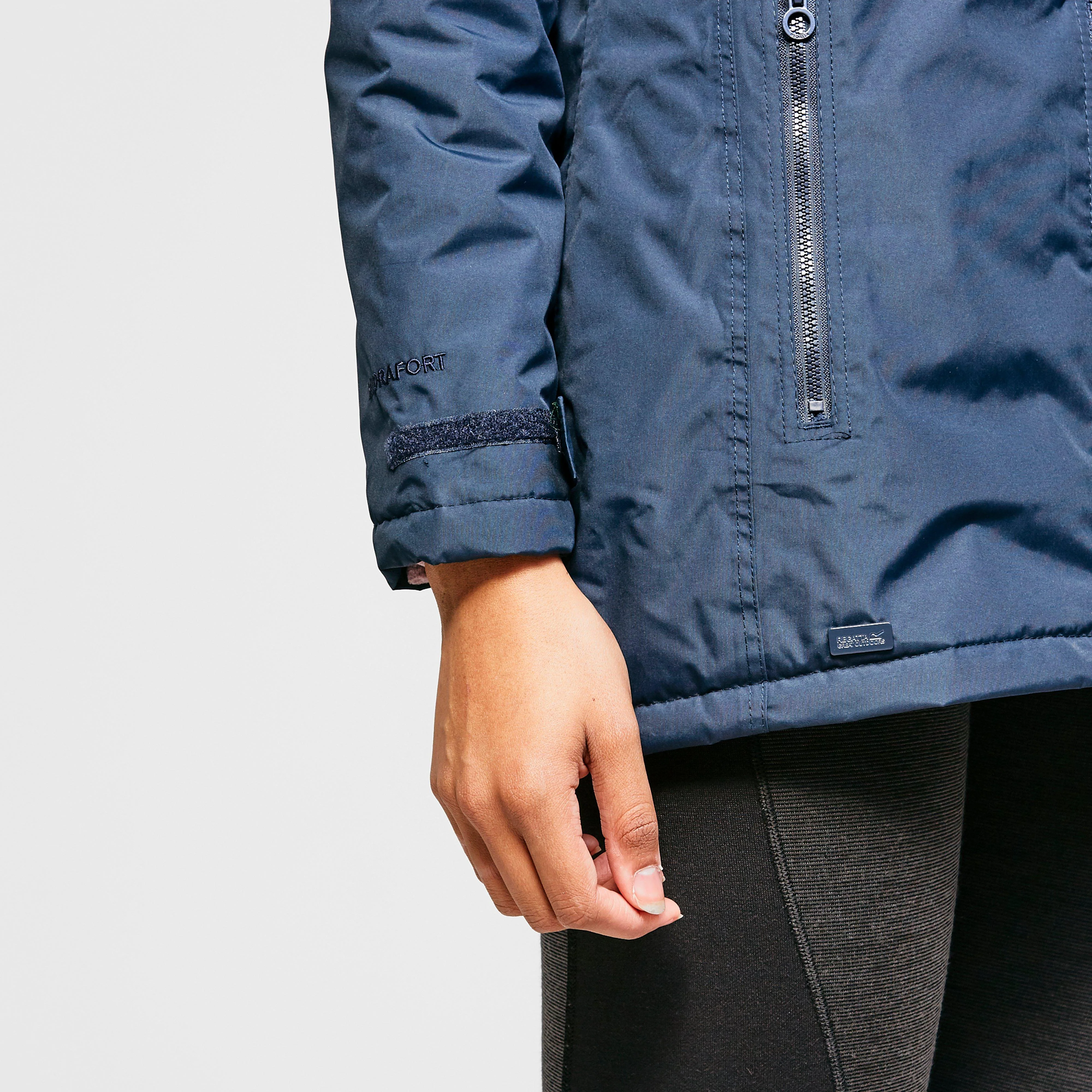 Womens Myla Waterproof Insulated Jacket - Image 7
