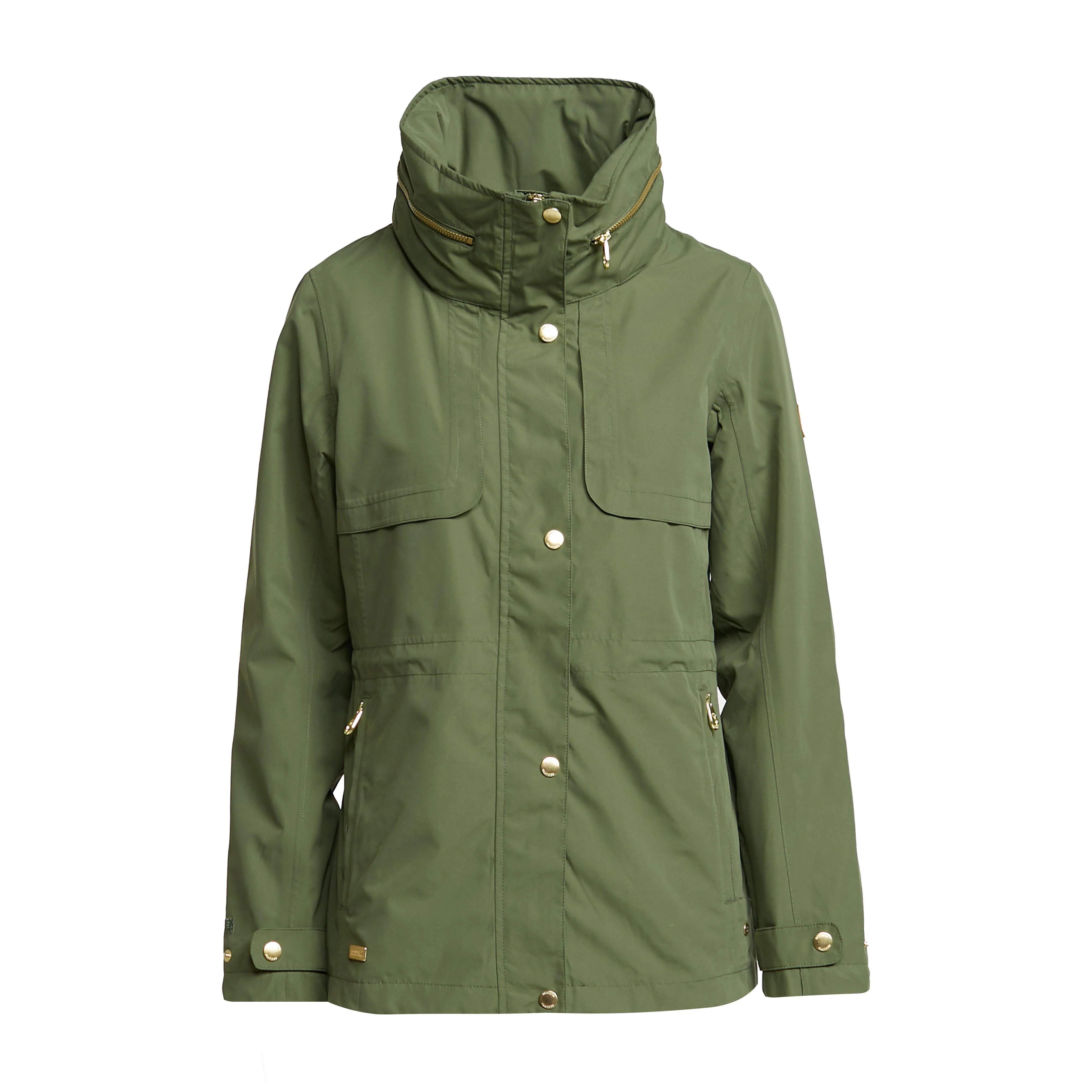 Women's Narelle Waterproof Jacket - Image 10