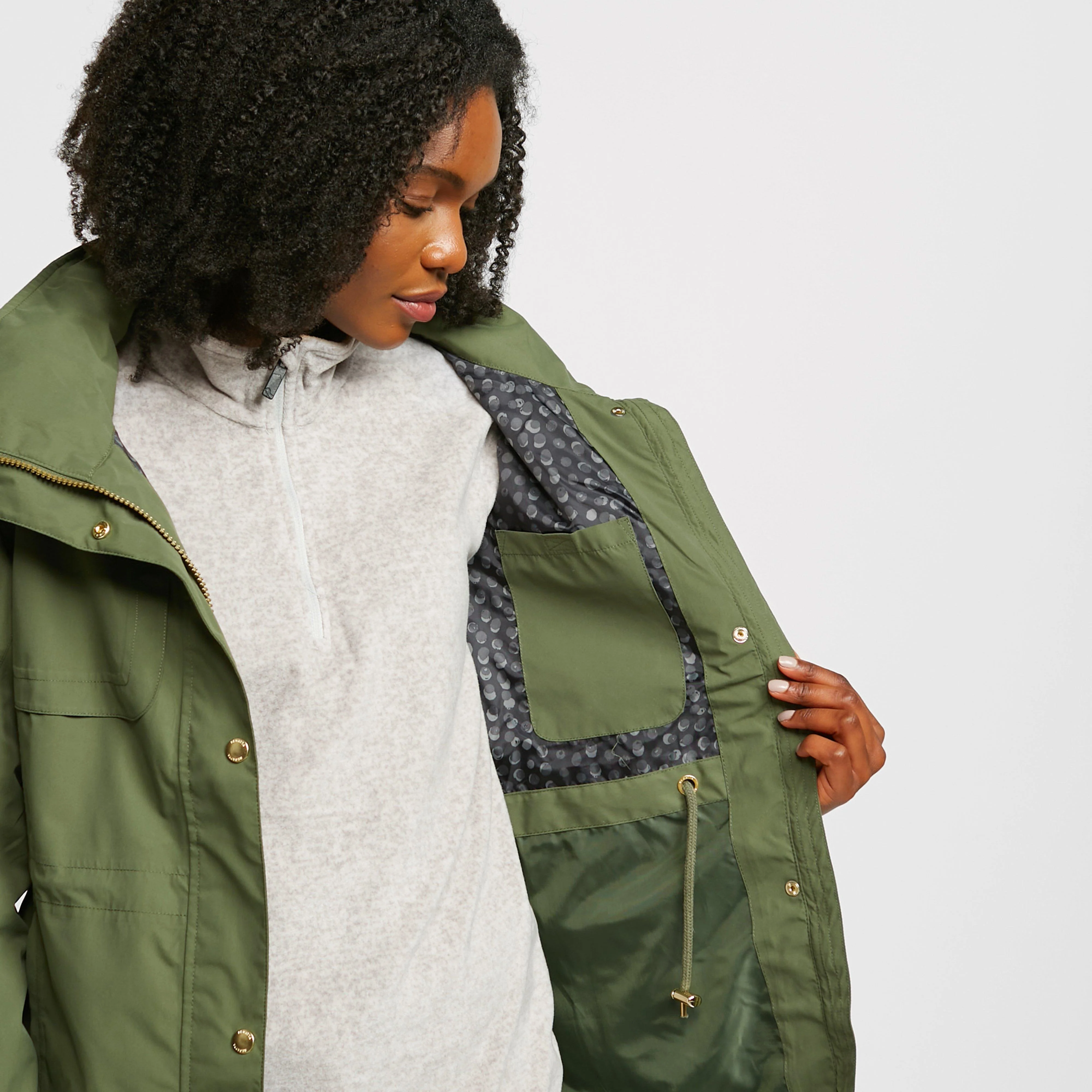Women's Narelle Waterproof Jacket - Image 5