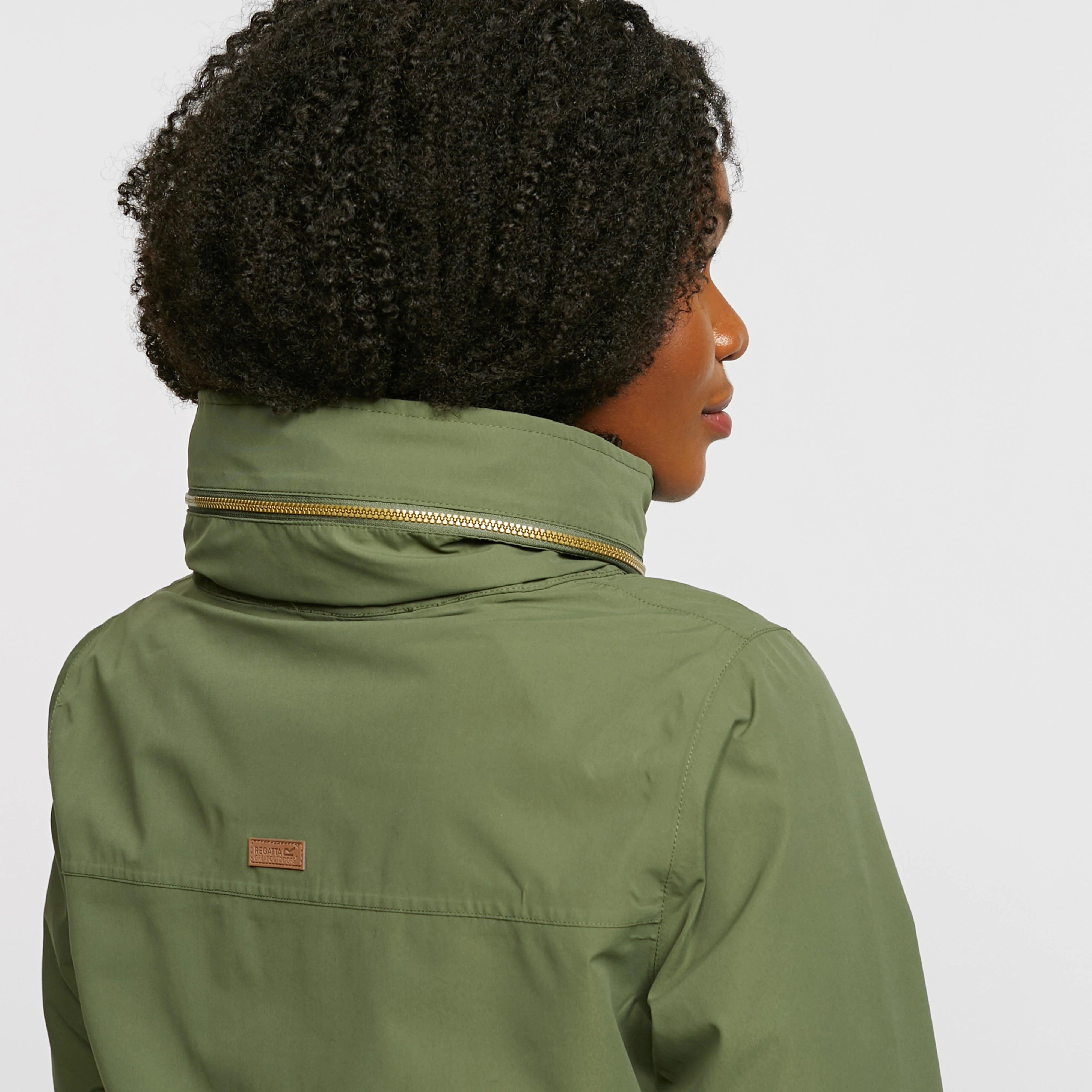 Women's Narelle Waterproof Jacket - Image 7
