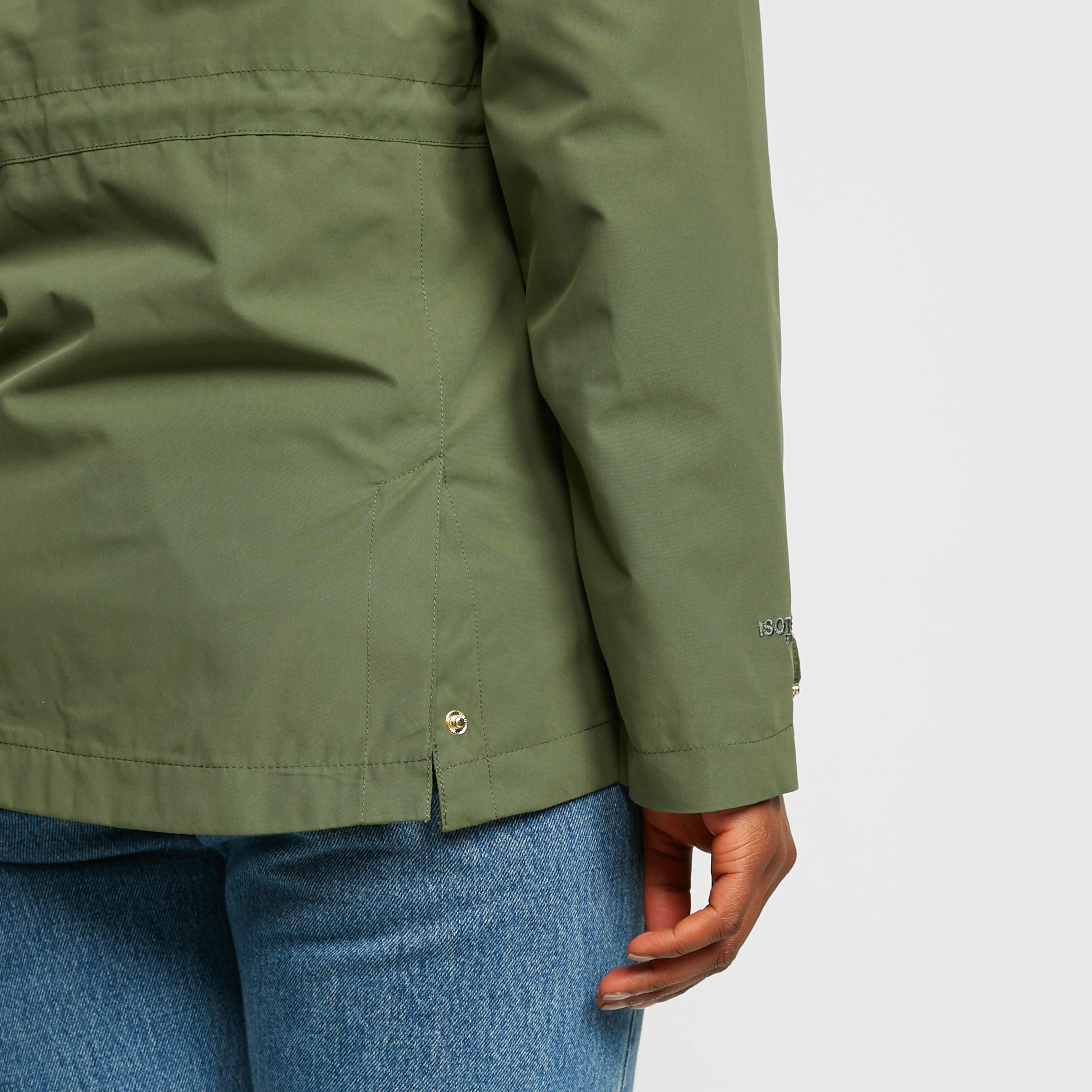 Women's Narelle Waterproof Jacket - Image 8