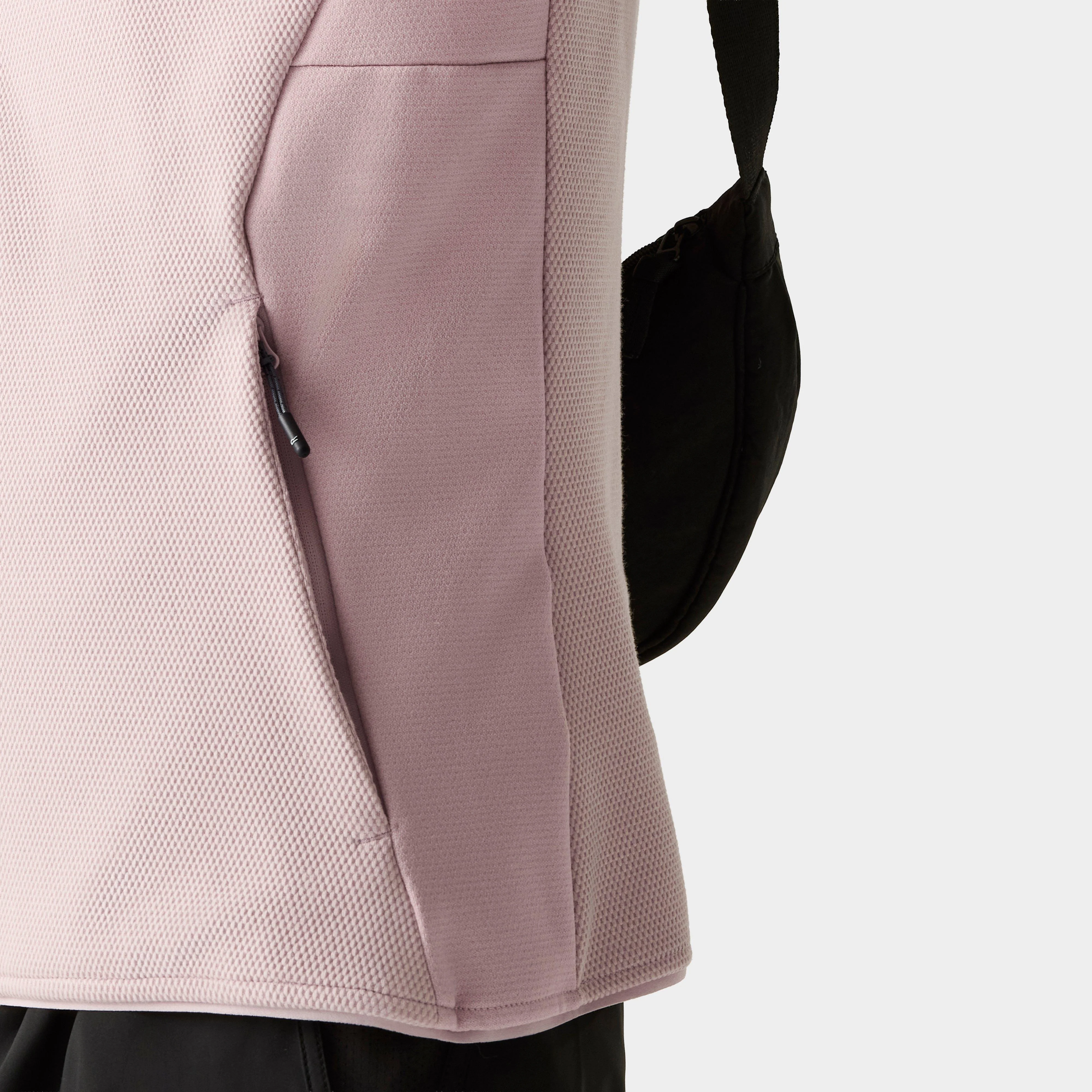 Women's Nayna Hooded Full Zip Fleece - Image 13