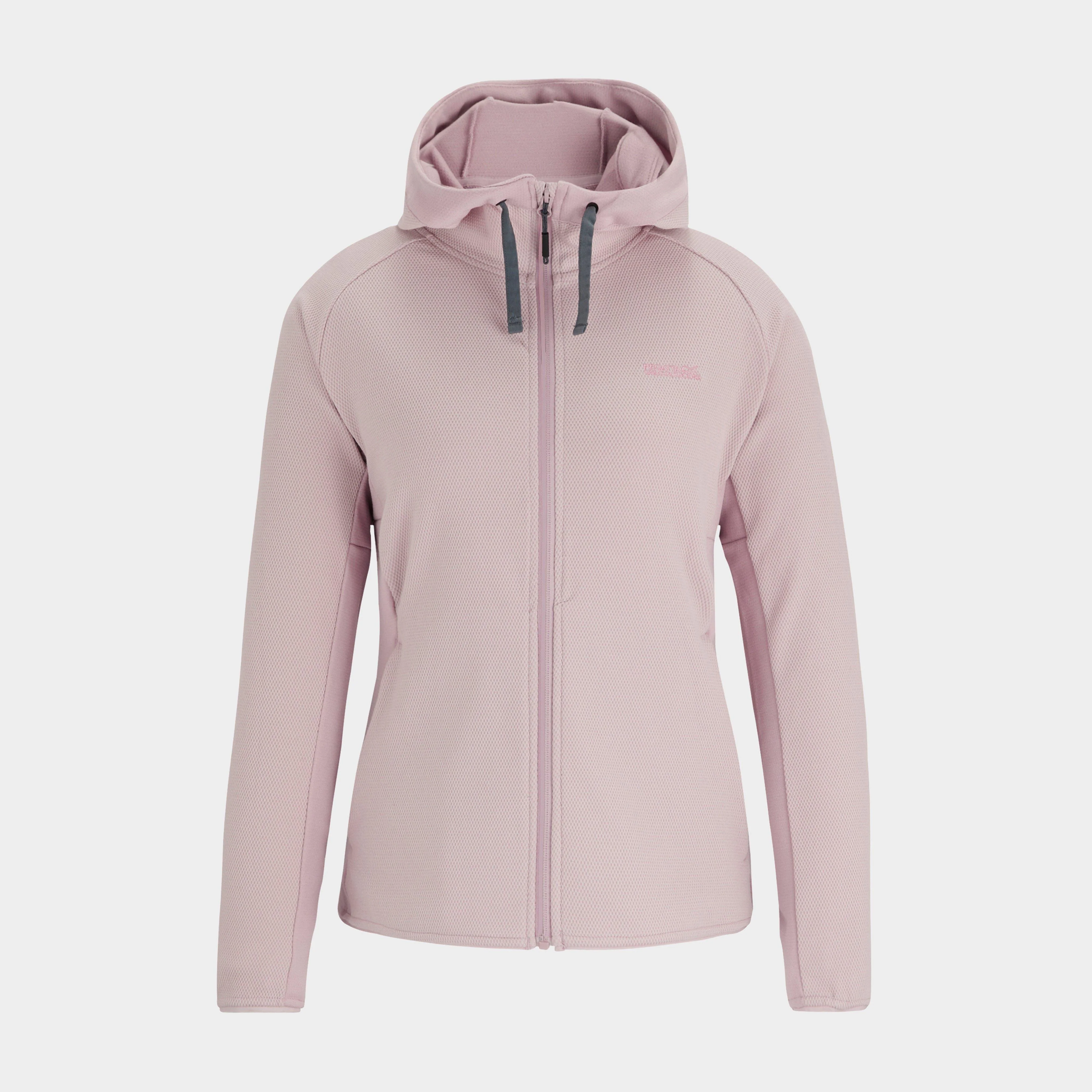 Women's Nayna Hooded Full Zip Fleece - Image 15