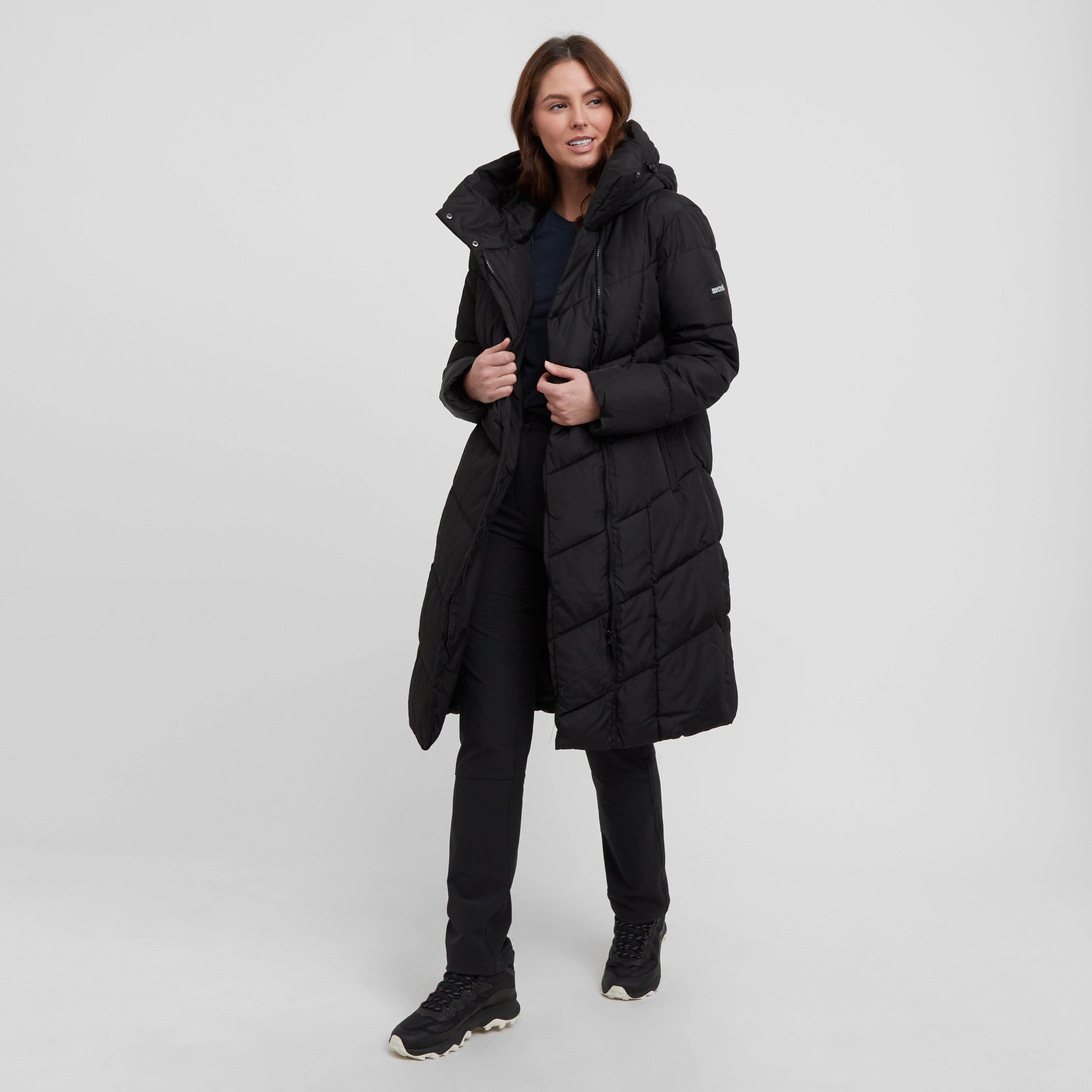 Women's Nurie Quilted Jacket - Image 3