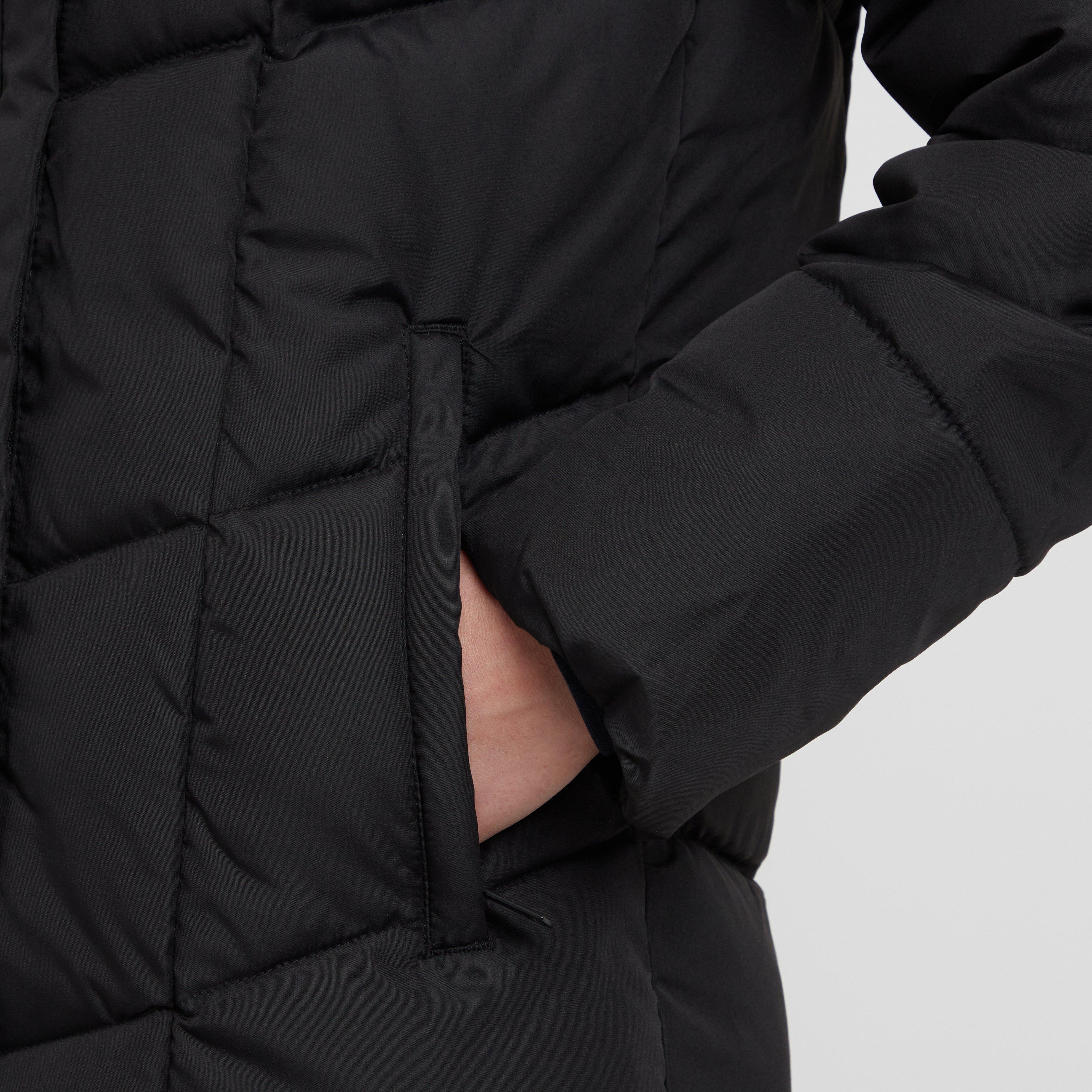 Women's Nurie Quilted Jacket - Image 7