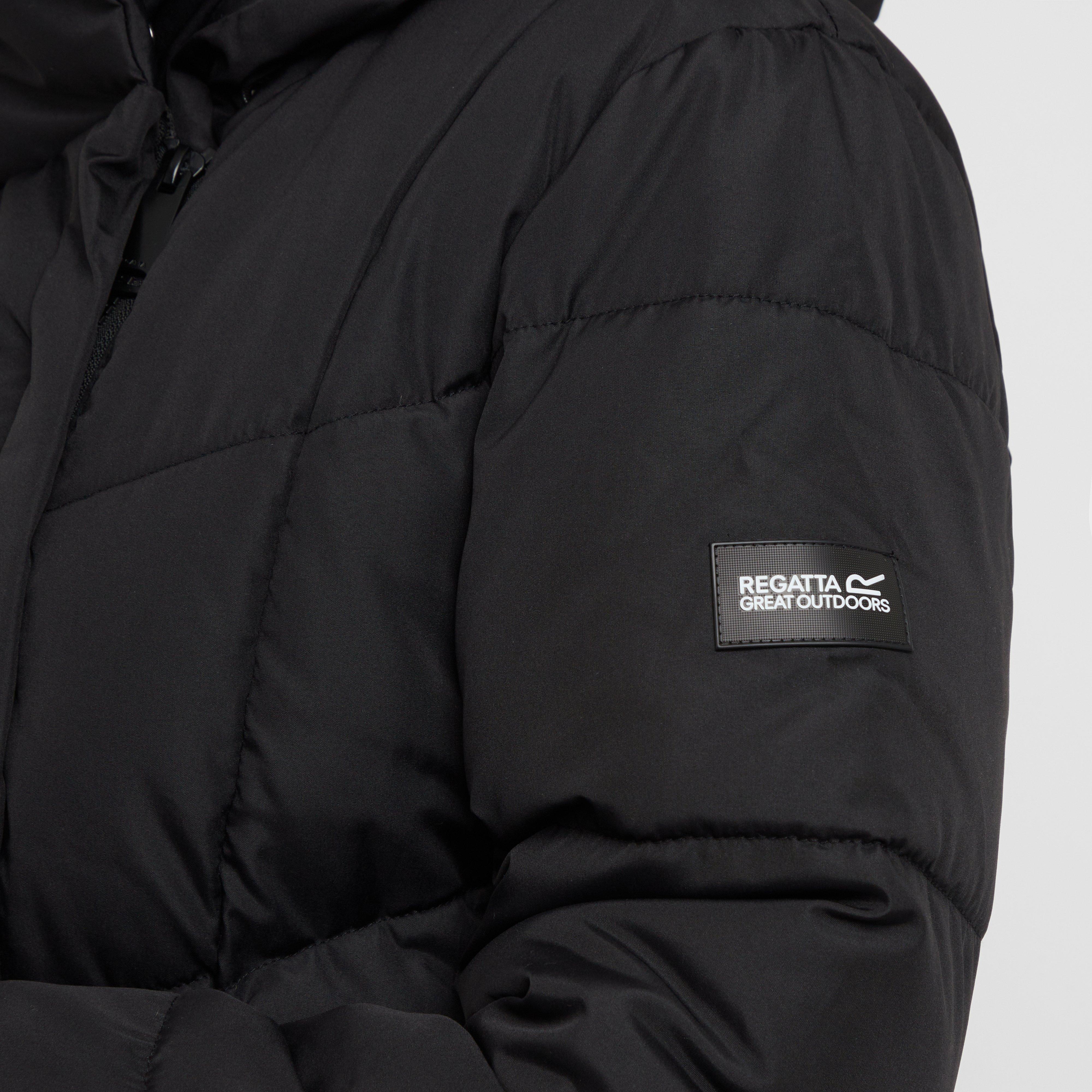 Women's Nurie Quilted Jacket - Image 8