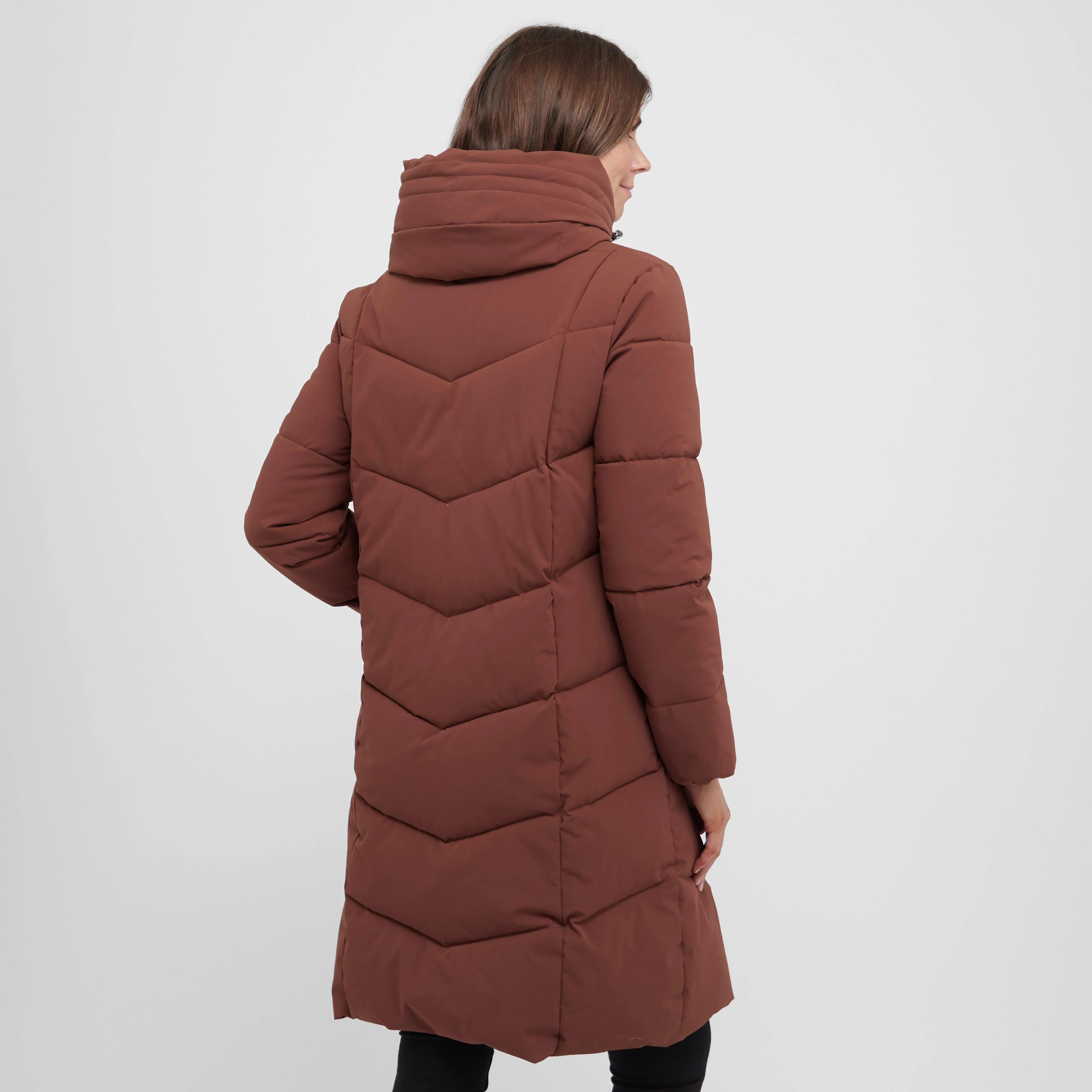 Women's Nurie Quilted Jacket - Image 2