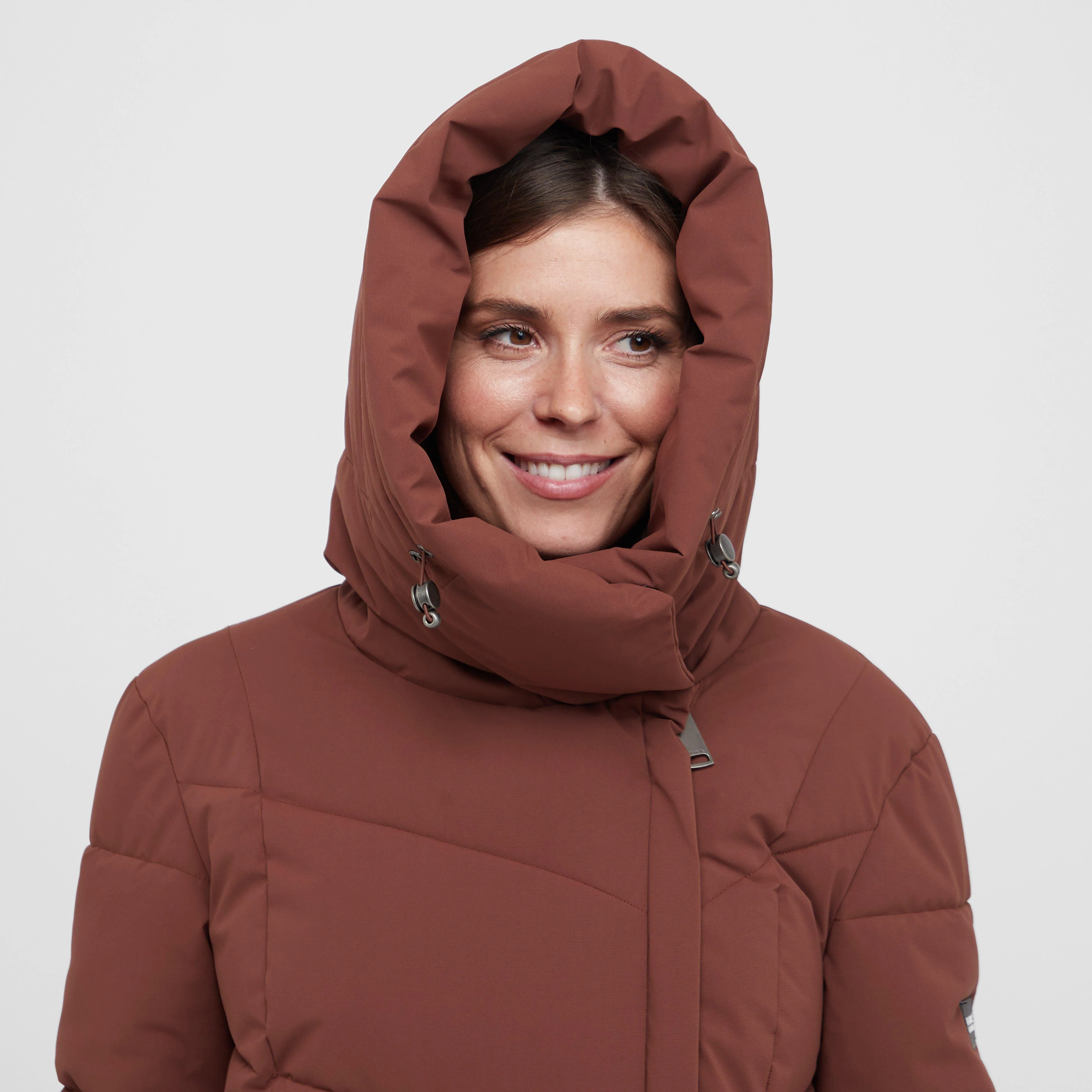 Women's Nurie Quilted Jacket - Image 4