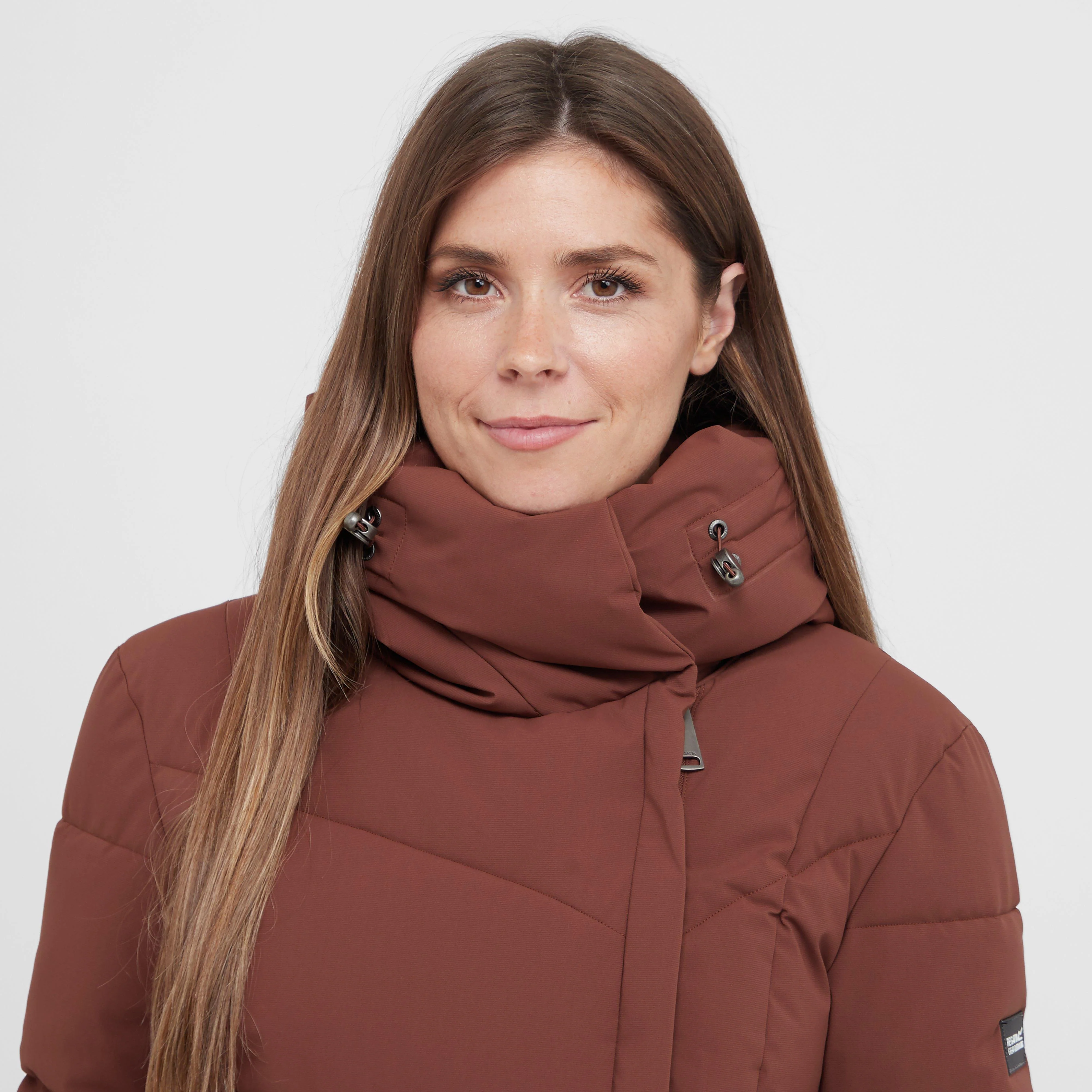 Women's Nurie Quilted Jacket - Image 9