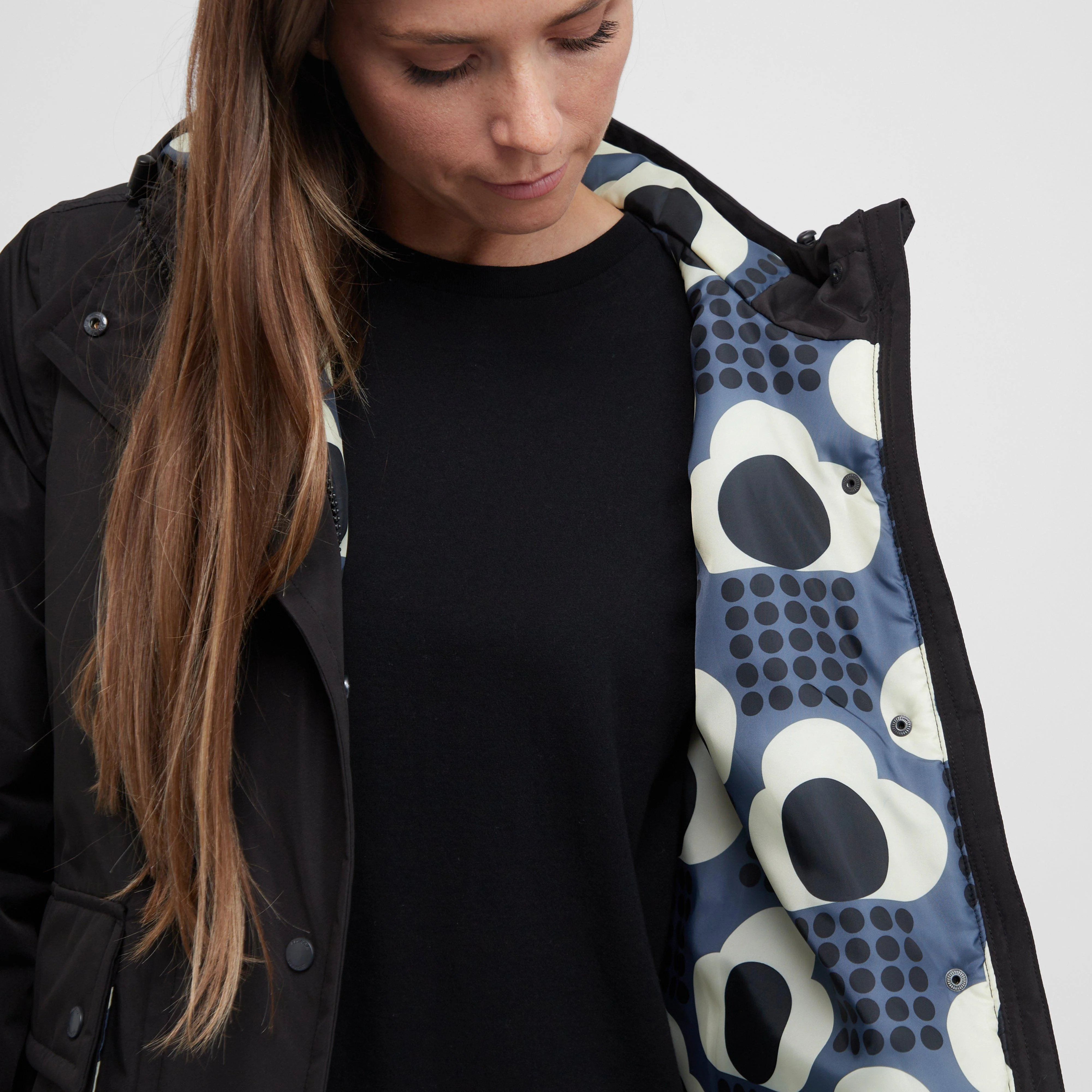 Women's Orla Hooded Jacket - Image 10