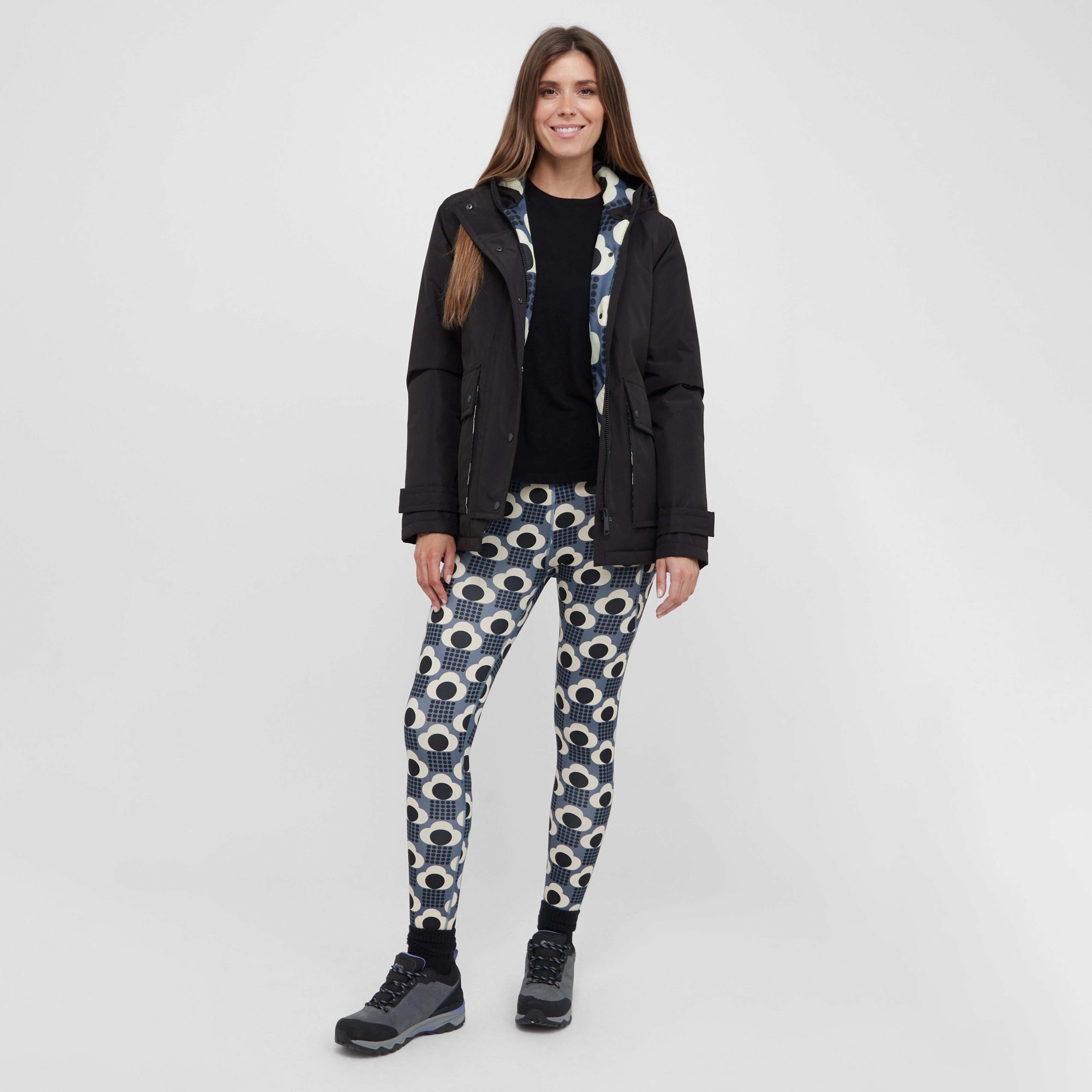 Women's Orla Hooded Jacket - Image 3