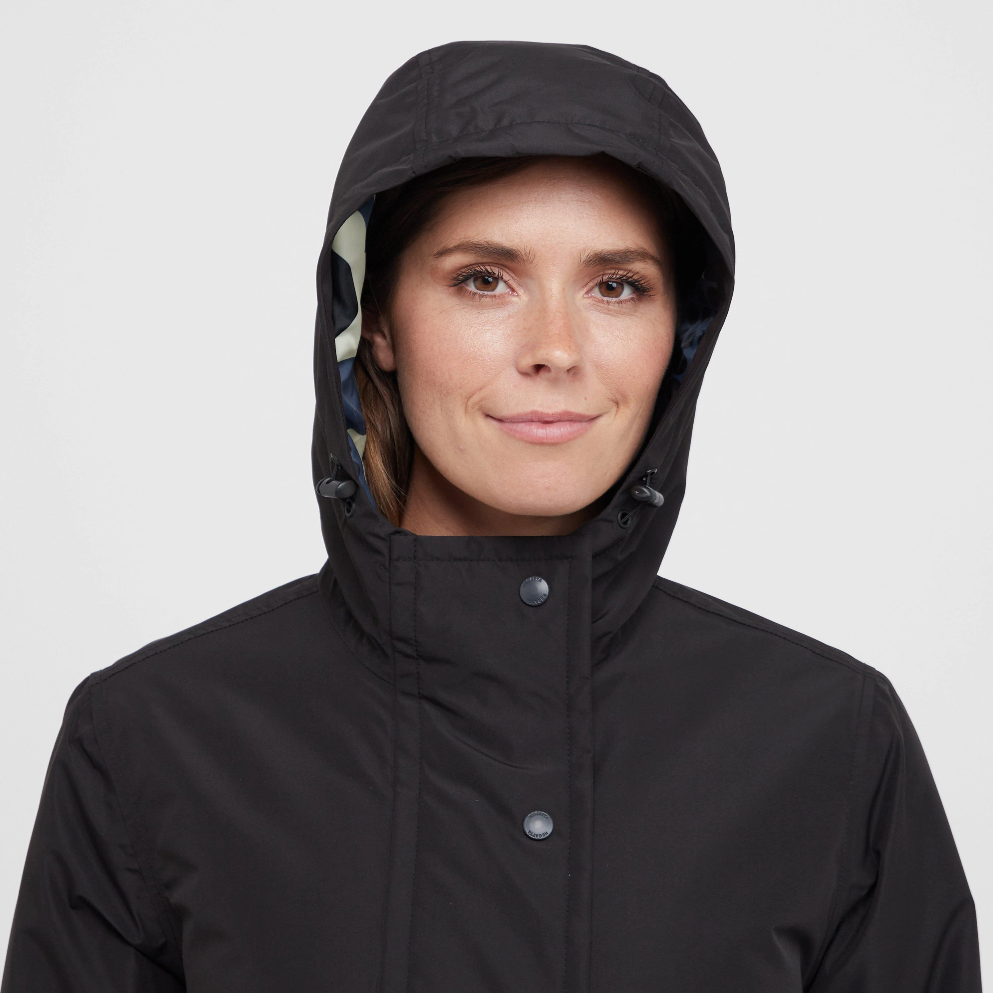 Women's Orla Hooded Jacket - Image 4