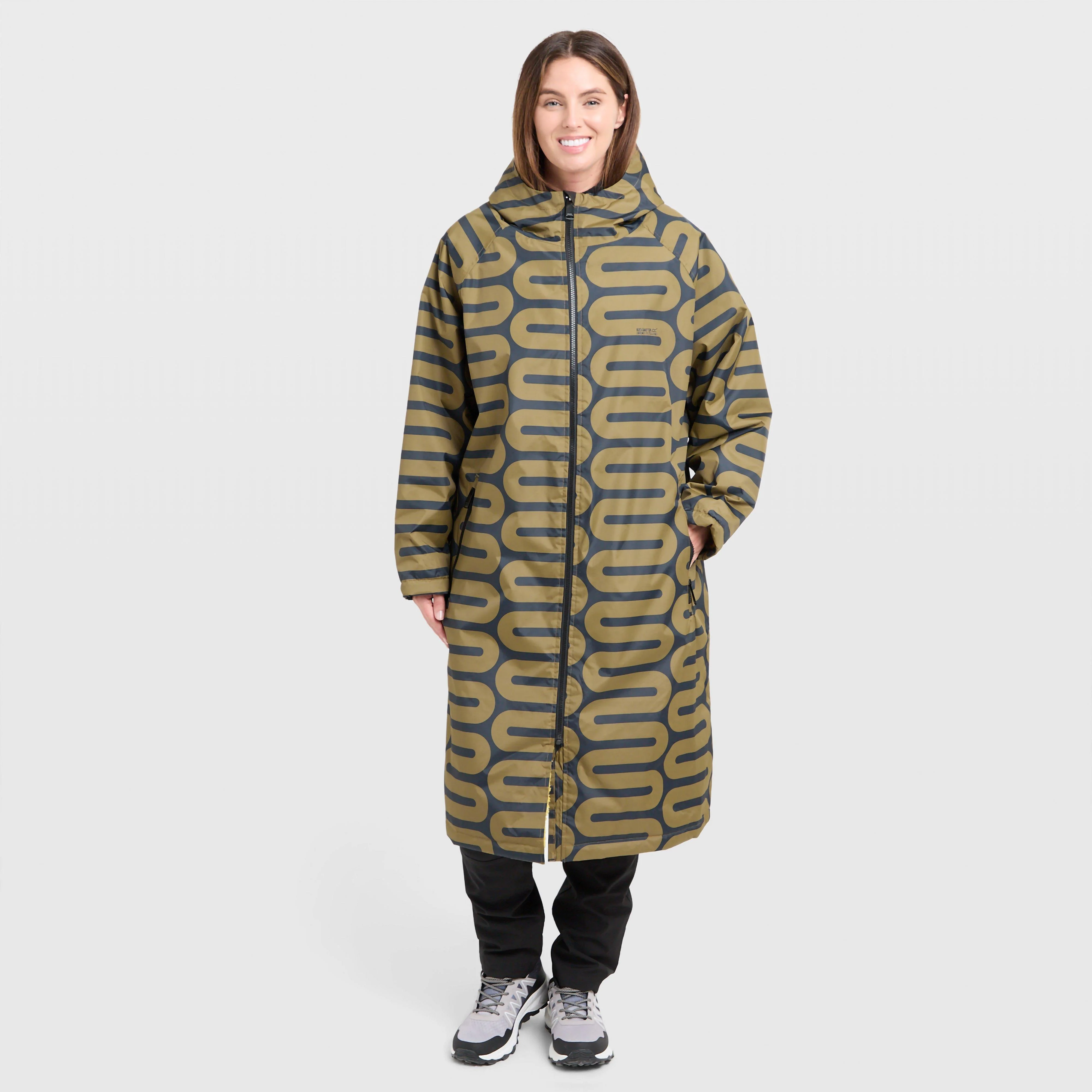 Women’s Orla Kiely Changing Robe - Image 12
