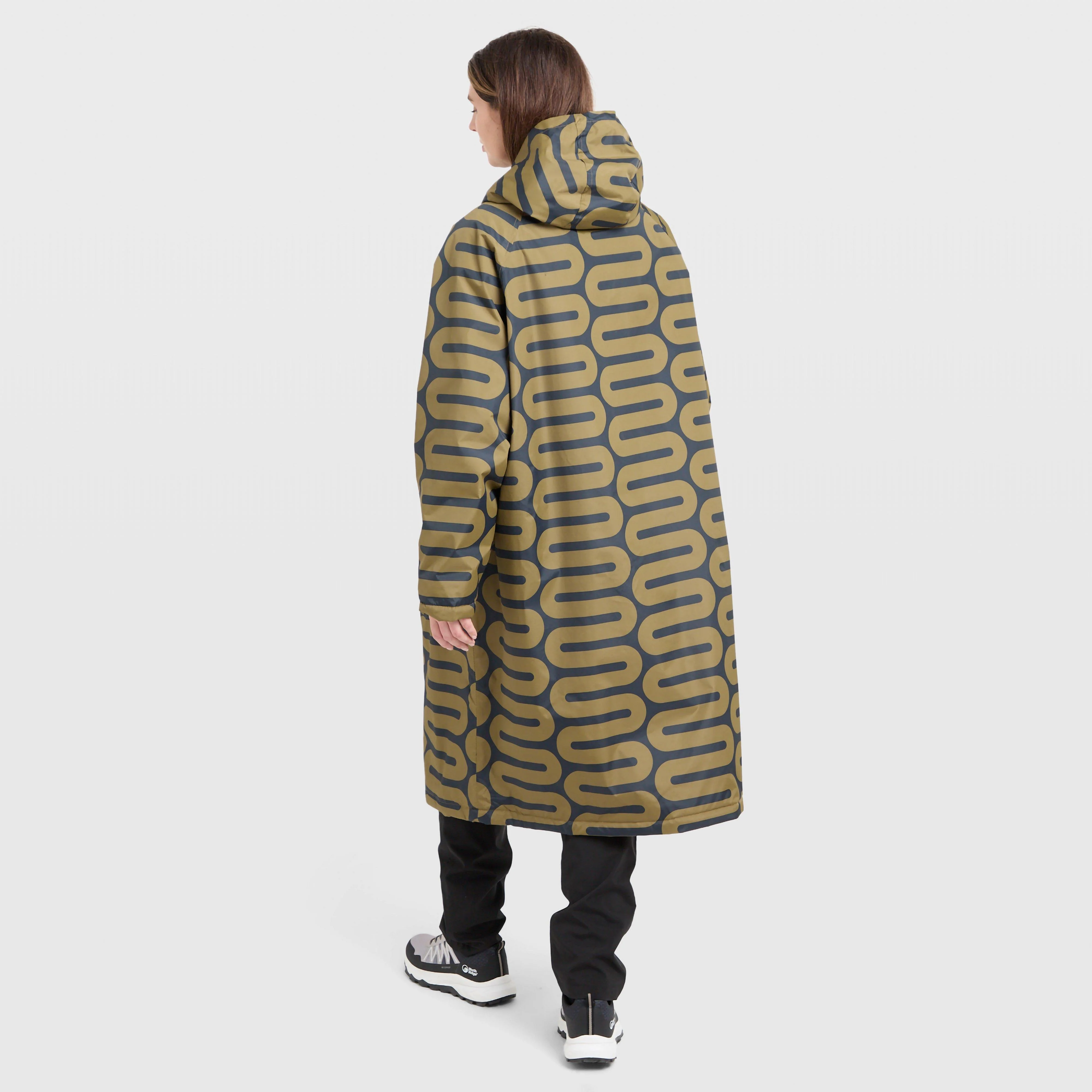 Women’s Orla Kiely Changing Robe - Image 2