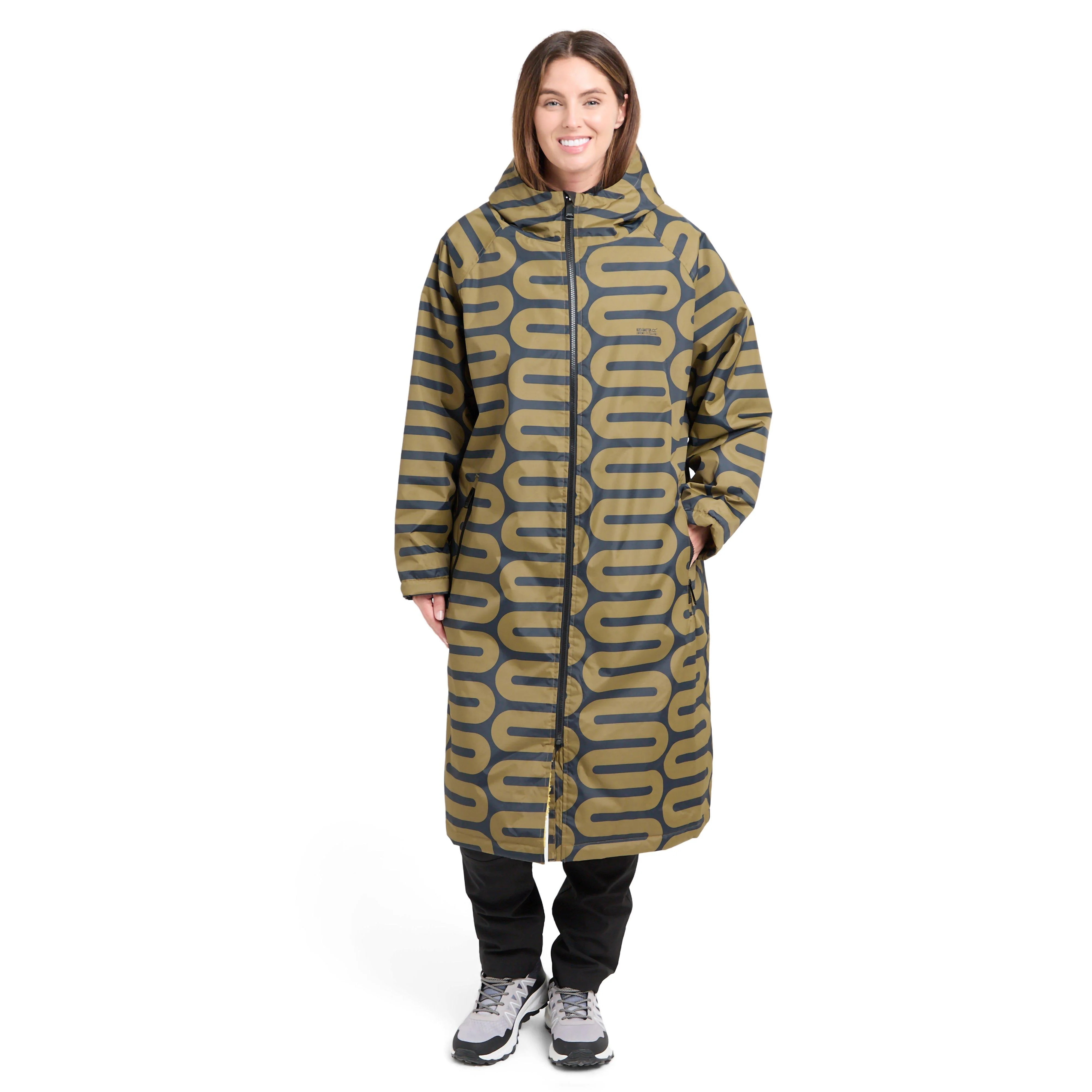 Women’s Orla Kiely Changing Robe - Image 22