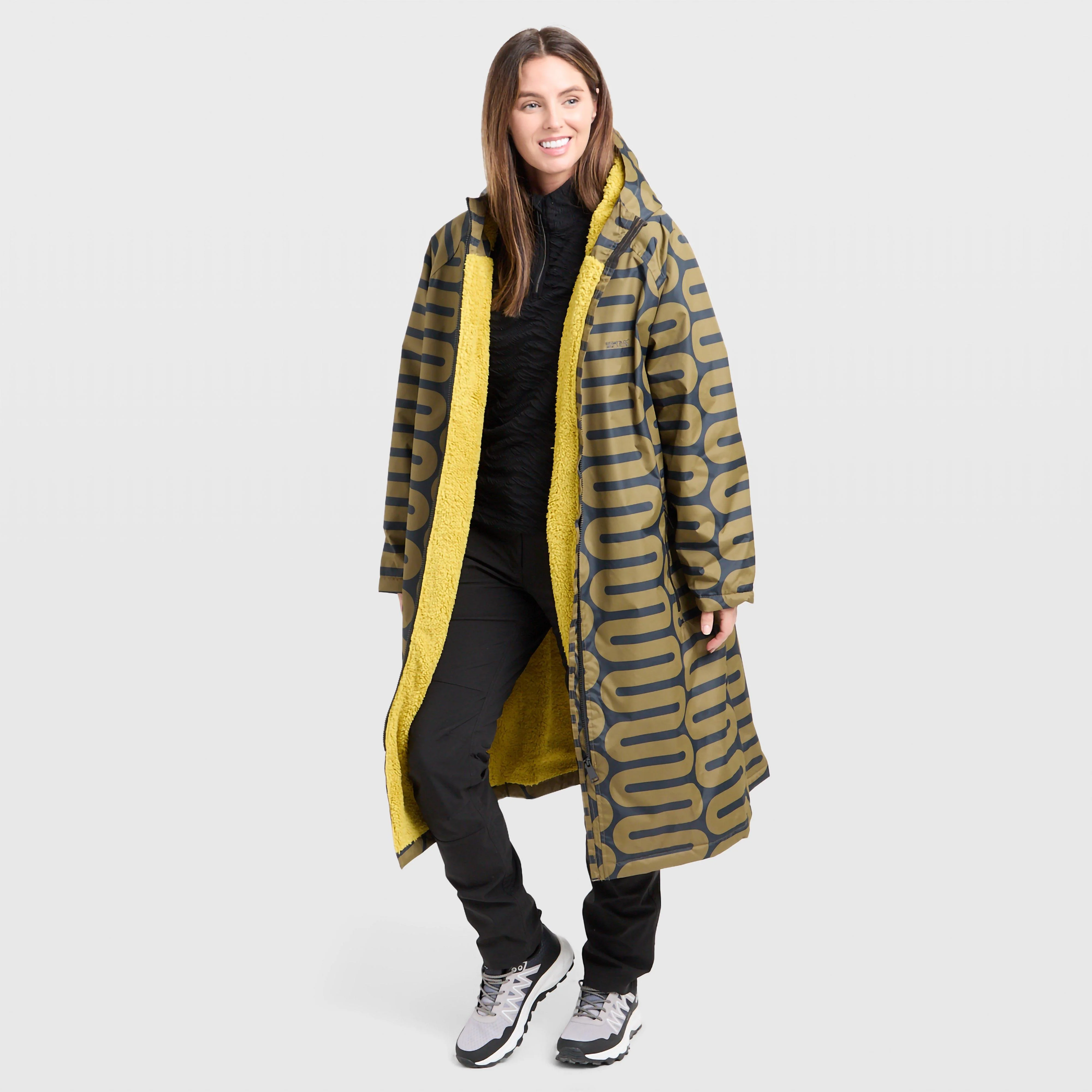 Women’s Orla Kiely Changing Robe - Image 3