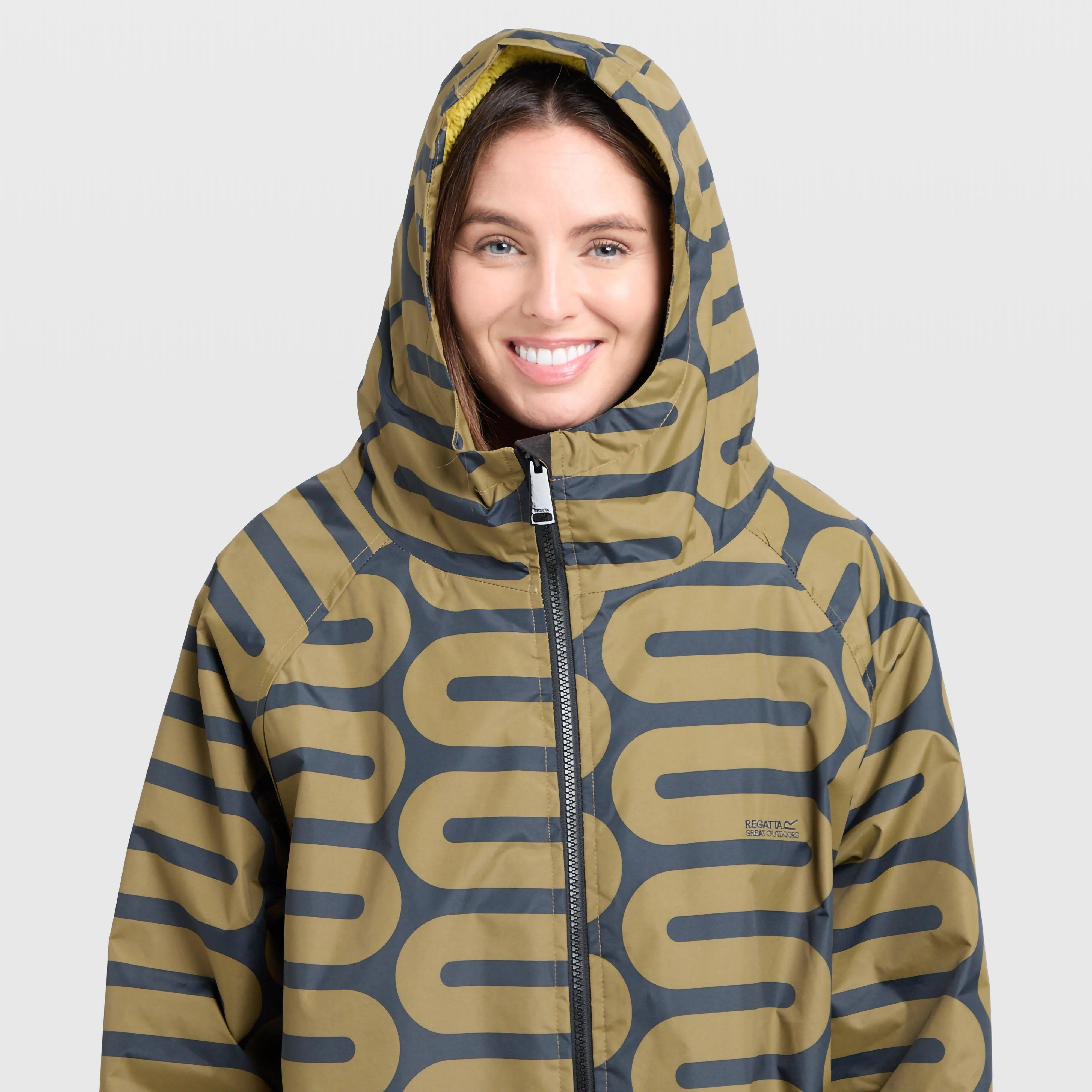 Women’s Orla Kiely Changing Robe - Image 4