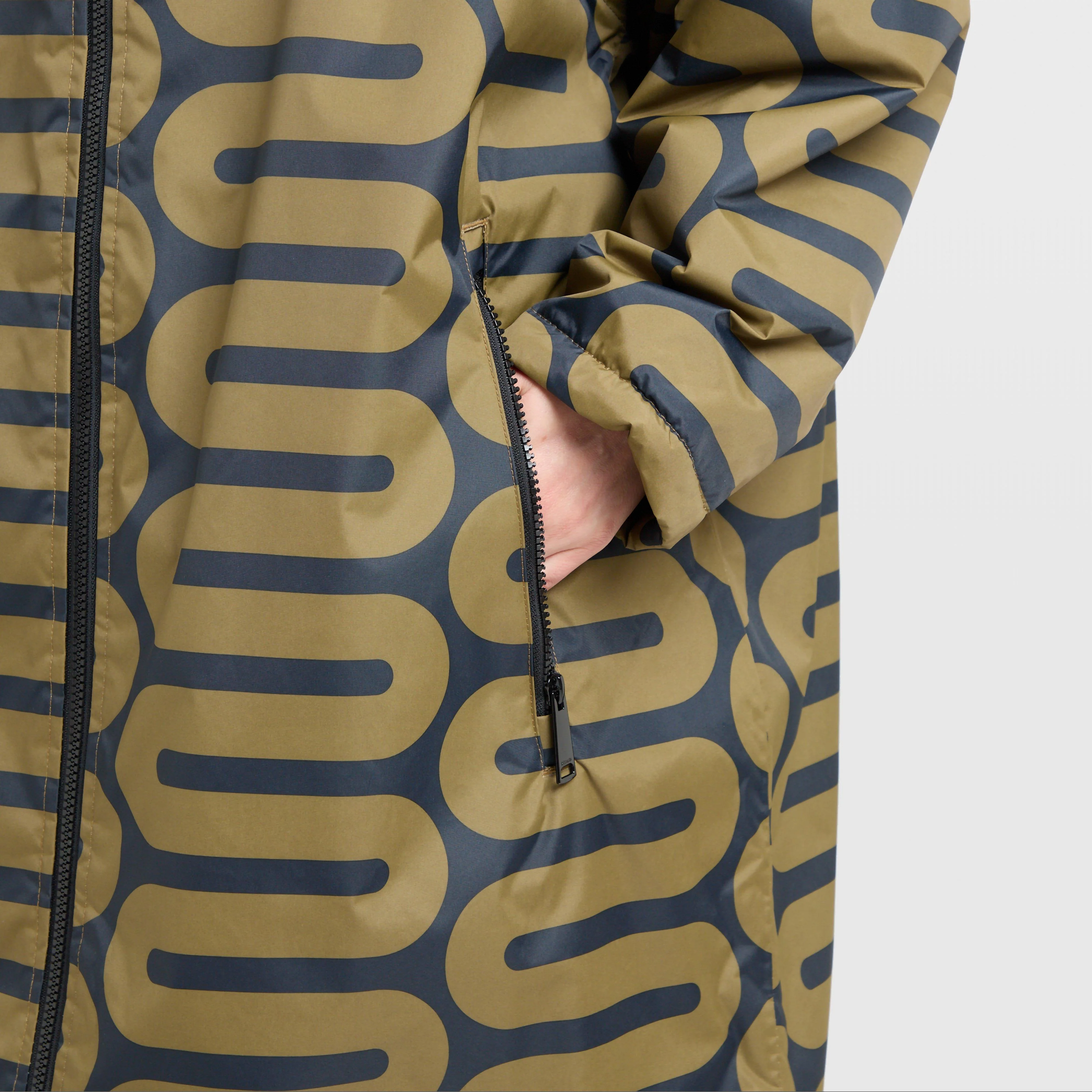 Women’s Orla Kiely Changing Robe - Image 7
