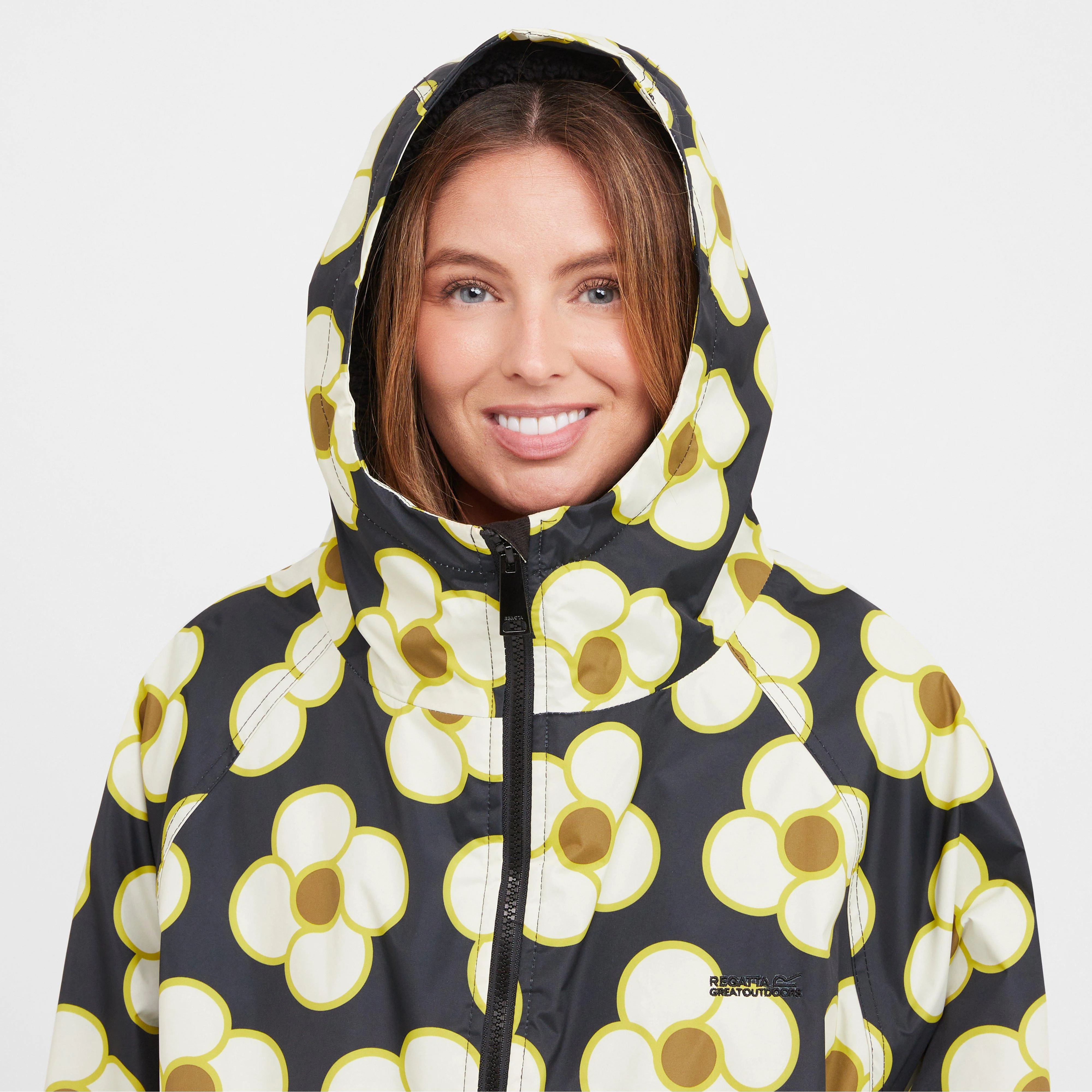 Women’s Orla Kiely Changing Robe - Image 4