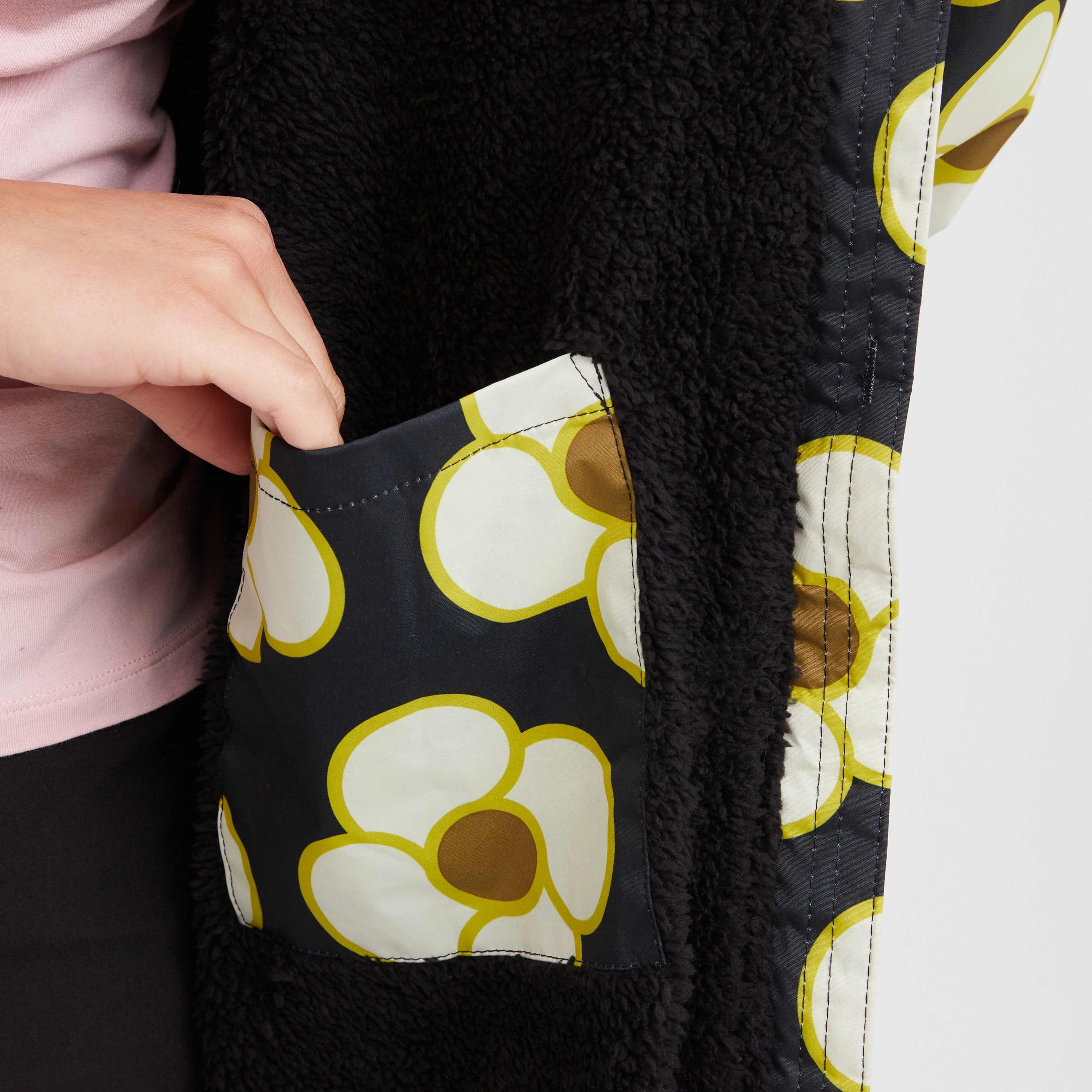 Women’s Orla Kiely Changing Robe - Image 9