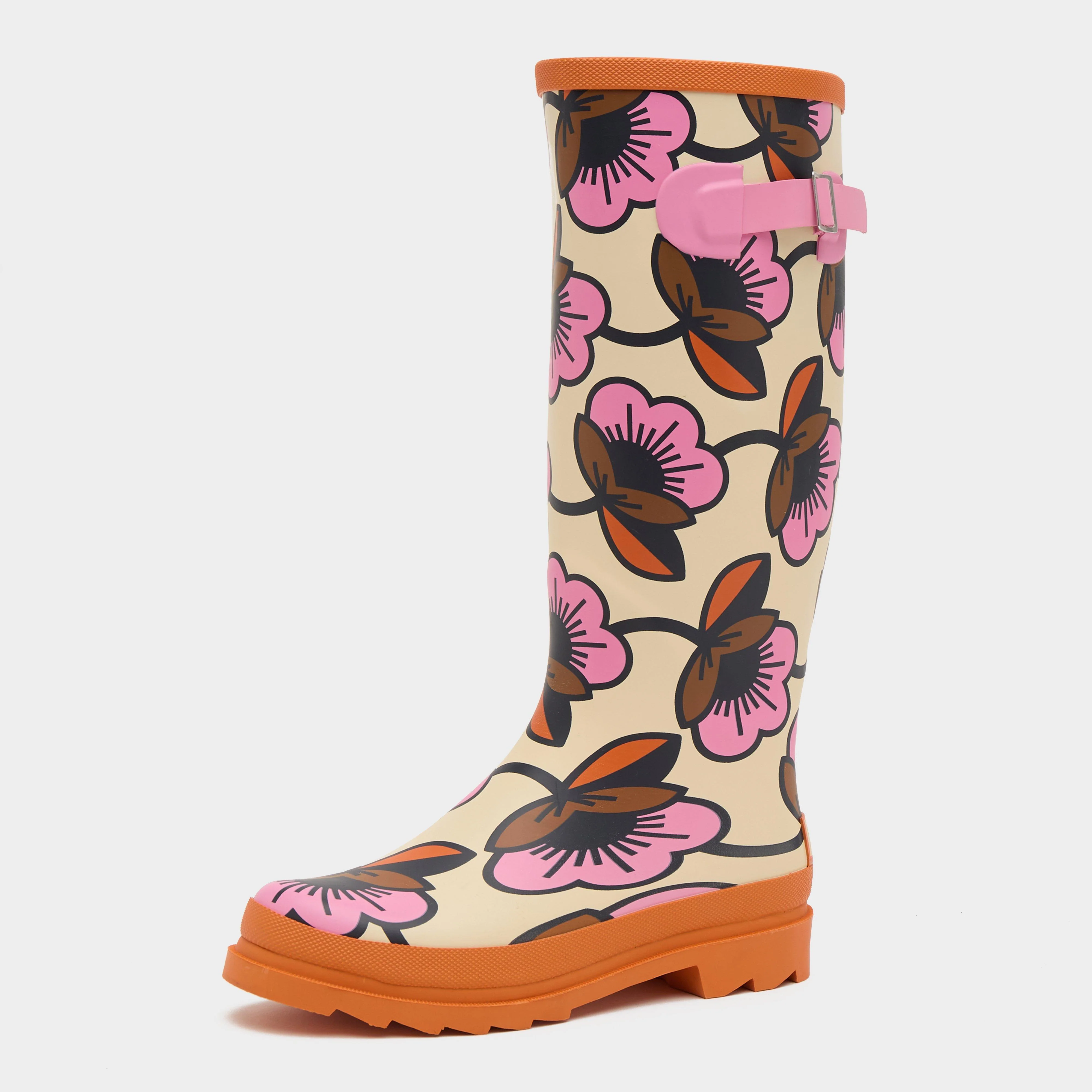 Women’s Orla Kiely Hi Welly - Image 3