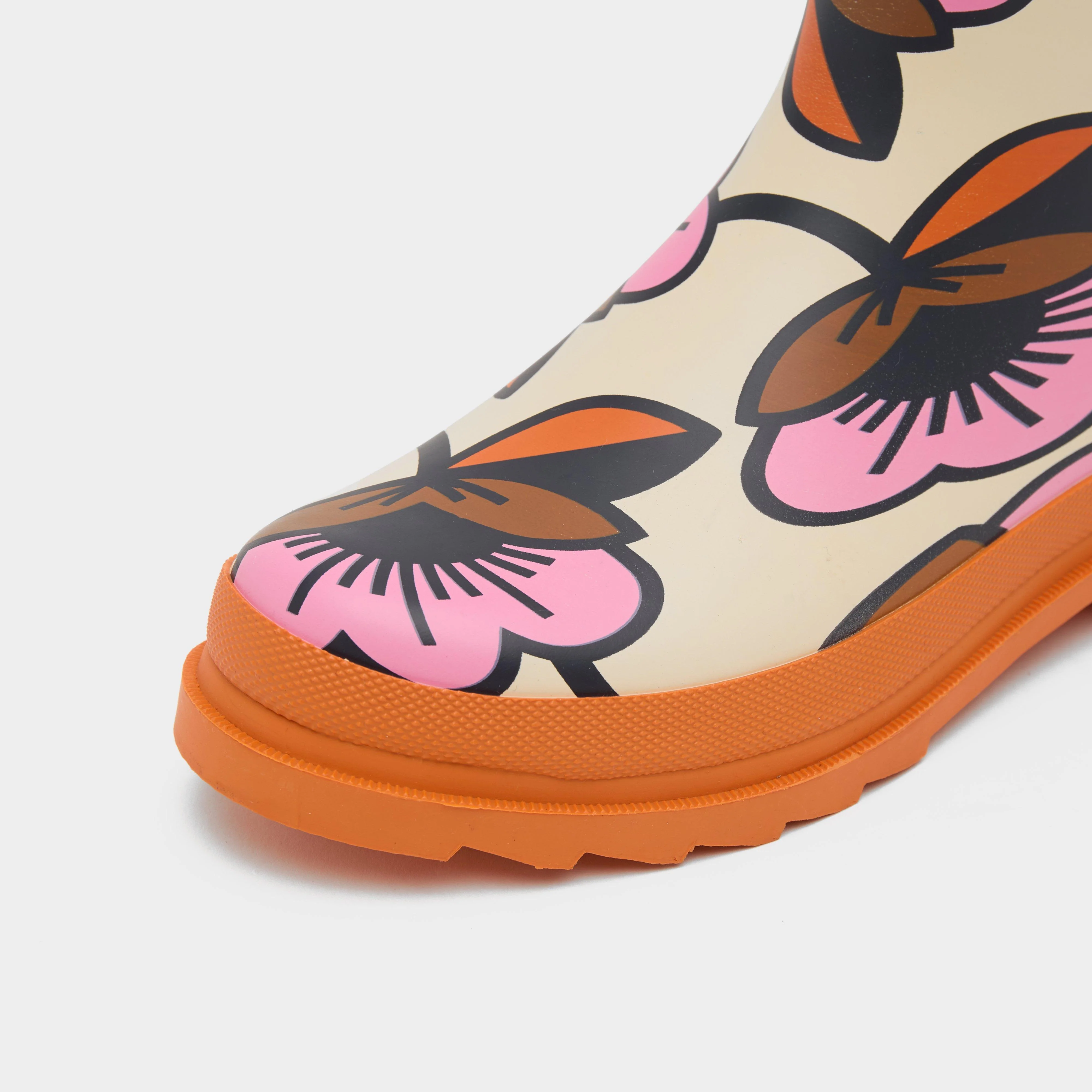 Women’s Orla Kiely Hi Welly - Image 4