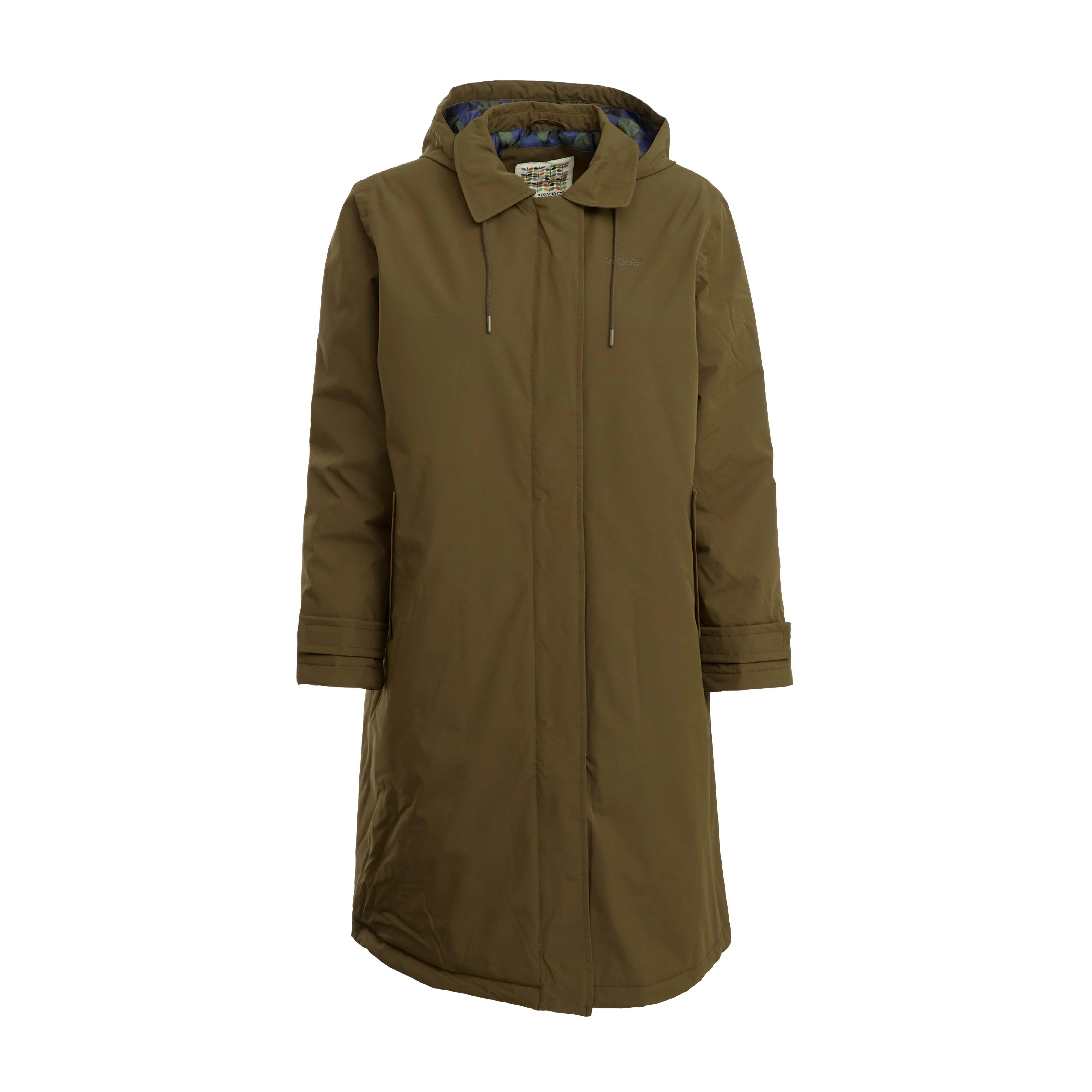 Women's Orla Kiely Mac Waterproof Jacket - Image 11