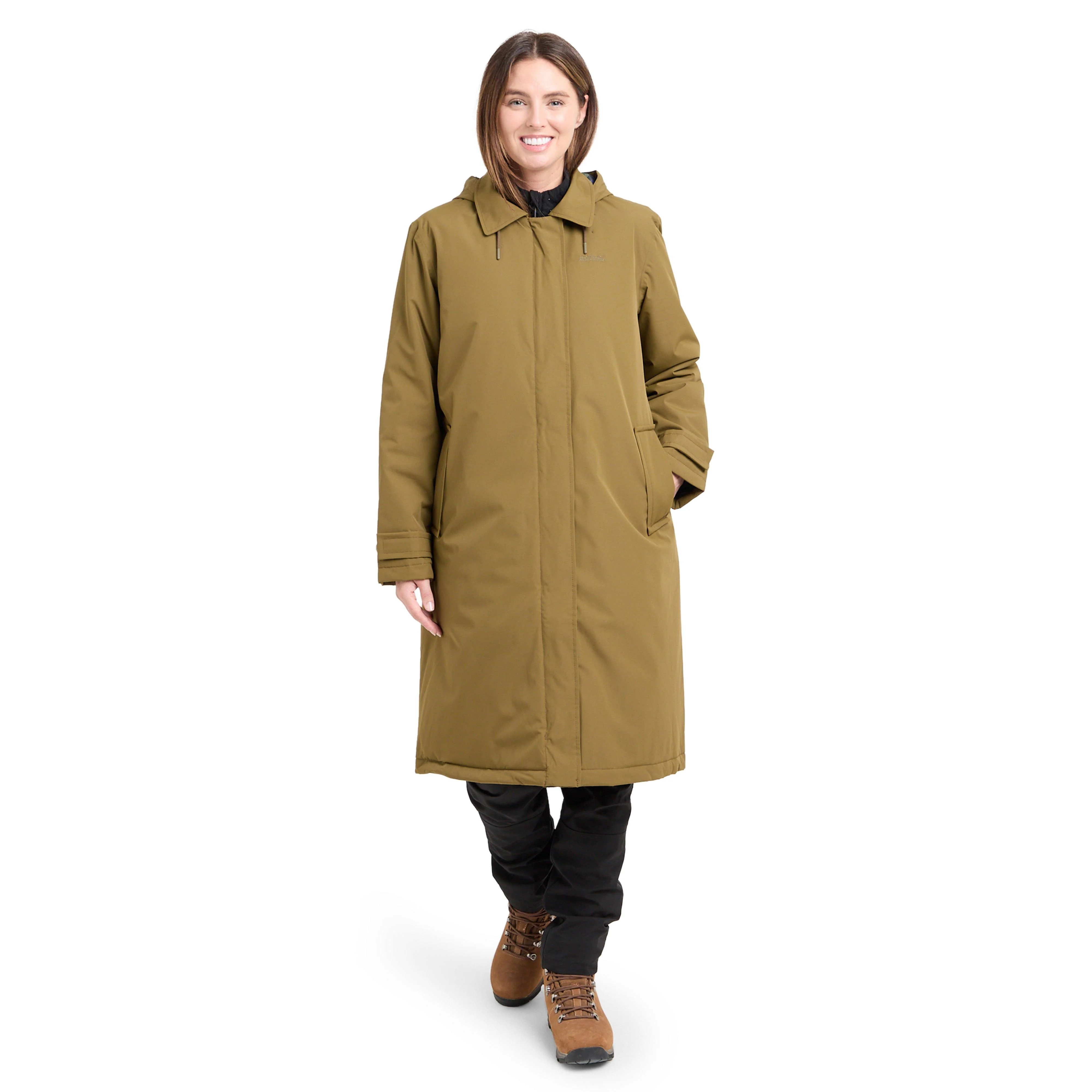 Women's Orla Kiely Mac Waterproof Jacket - Image 12