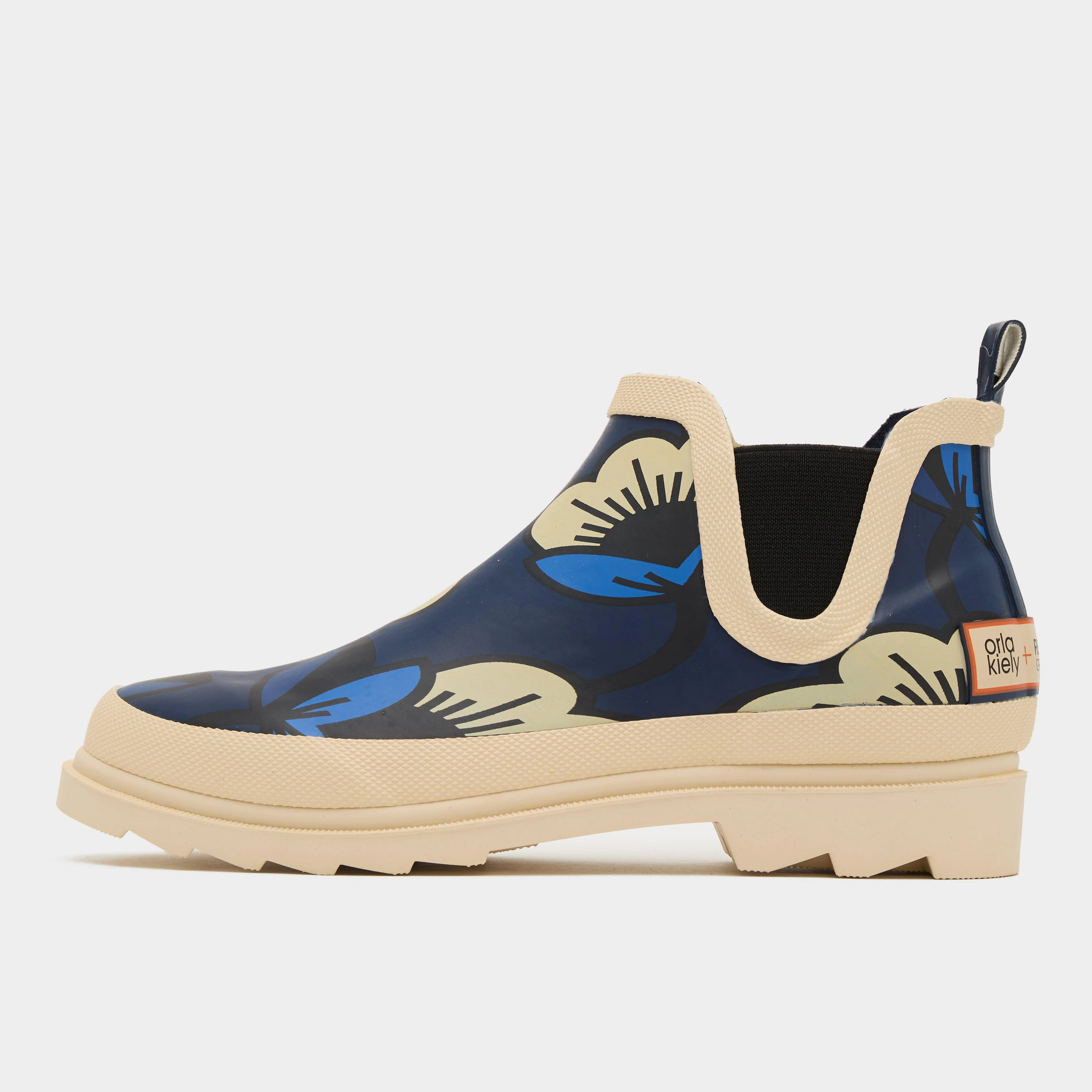 Women’s Orla Kiely Mid Welly