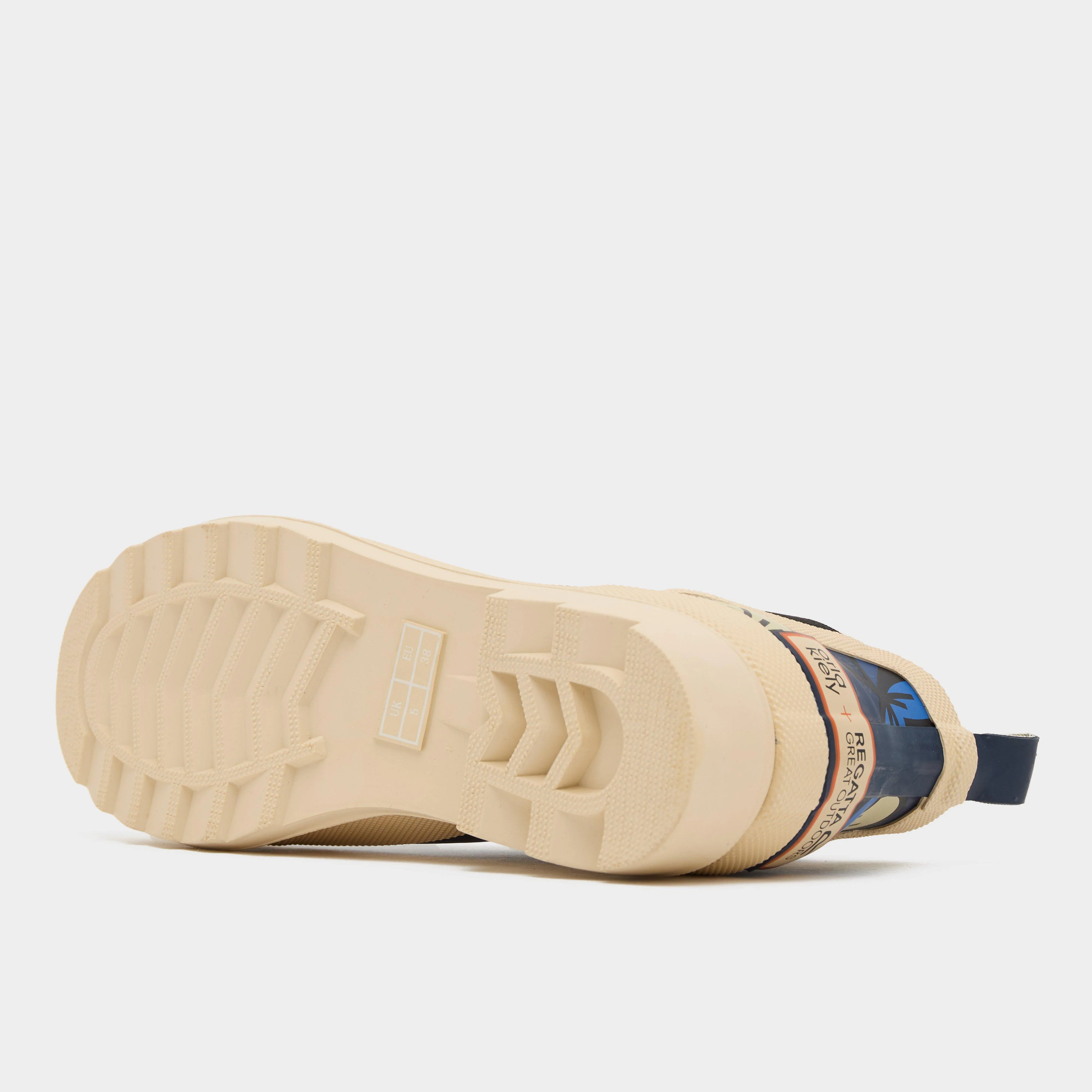 Women’s Orla Kiely Mid Welly - Image 2