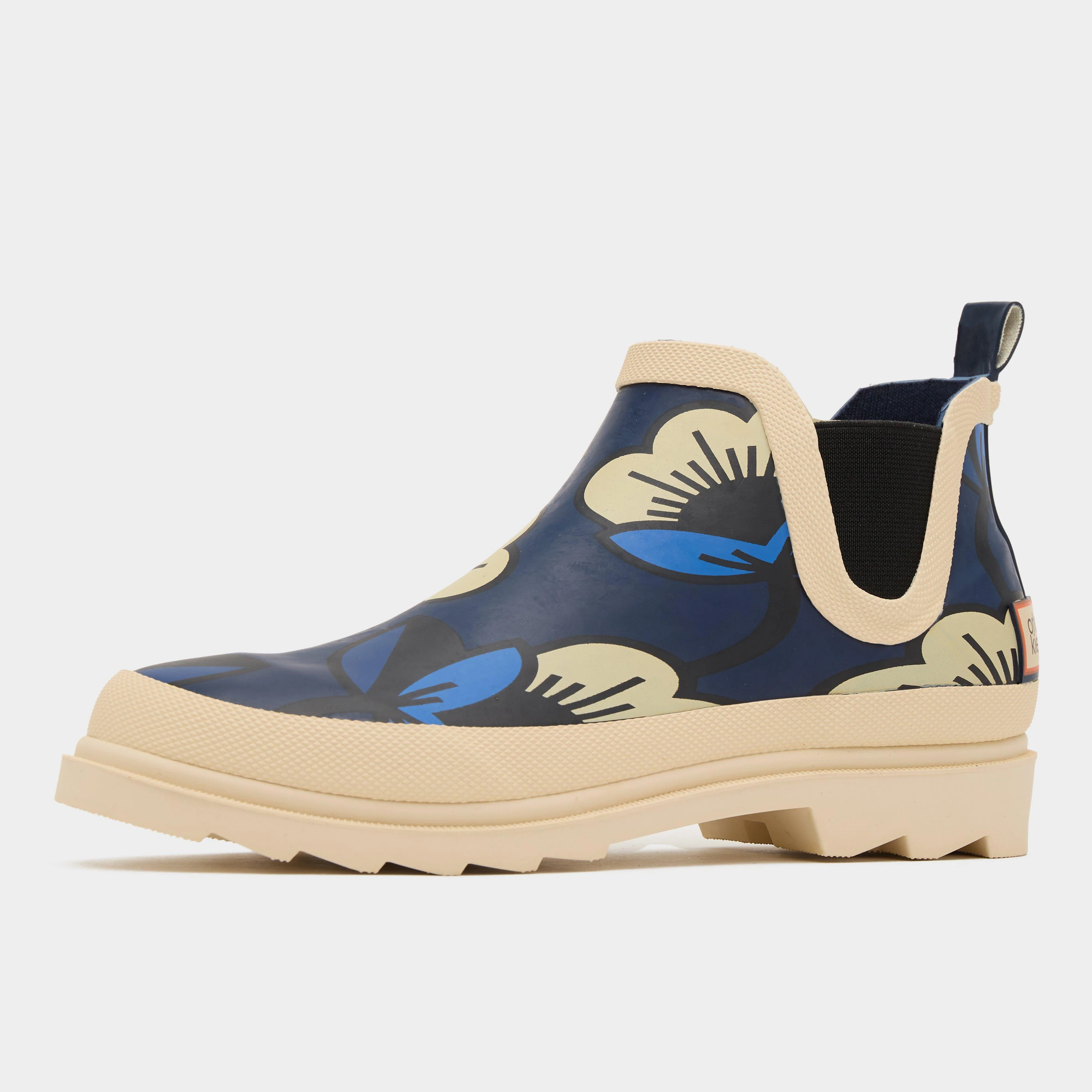 Women’s Orla Kiely Mid Welly - Image 3
