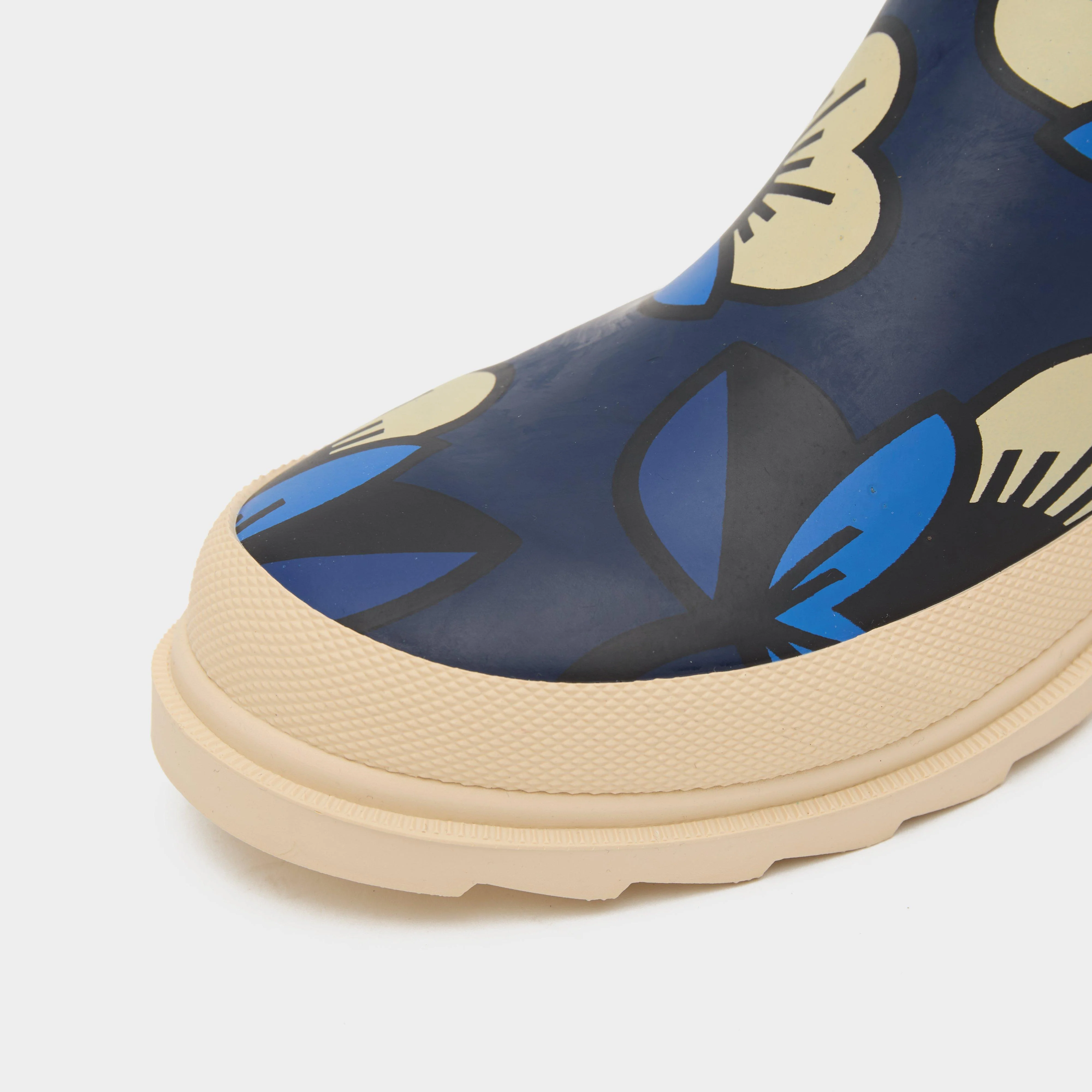 Women’s Orla Kiely Mid Welly - Image 4
