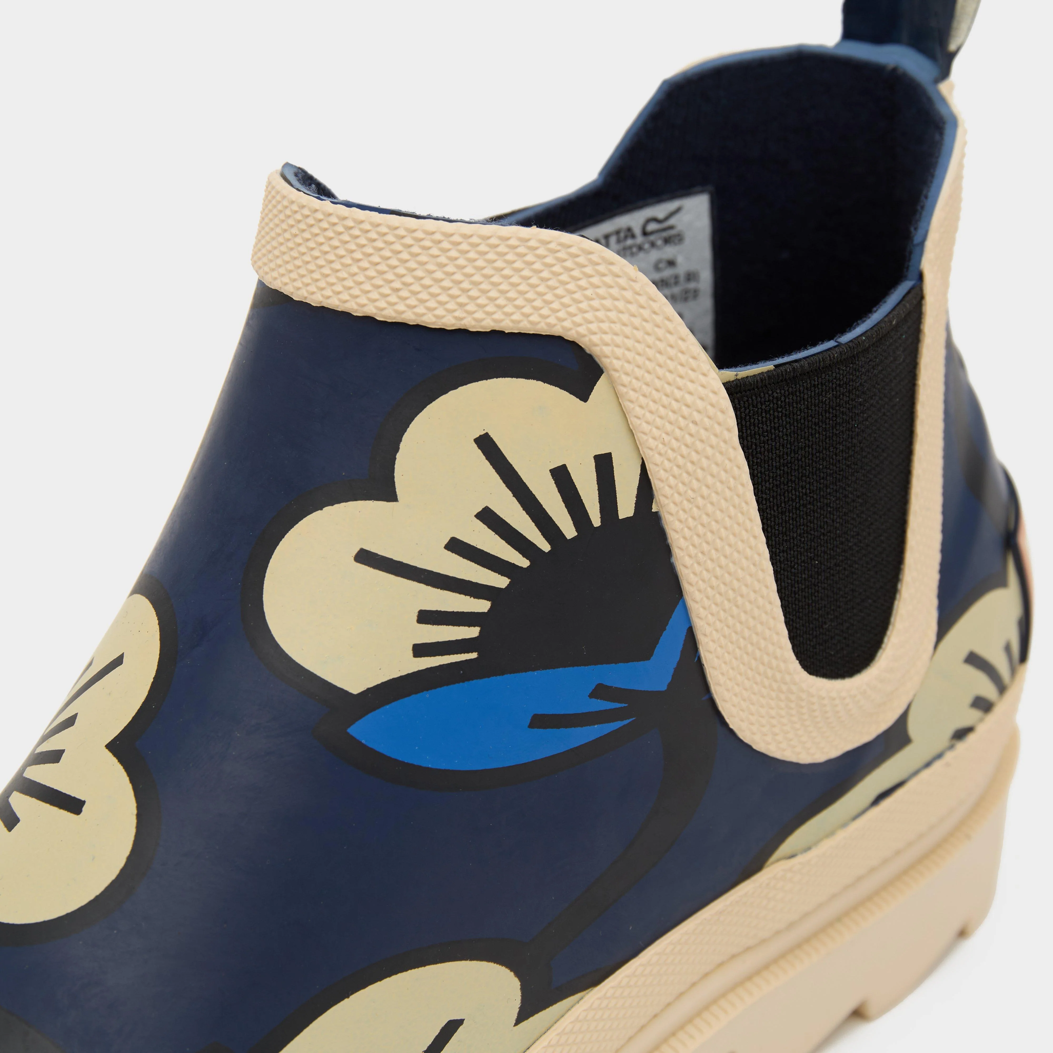 Women’s Orla Kiely Mid Welly - Image 5