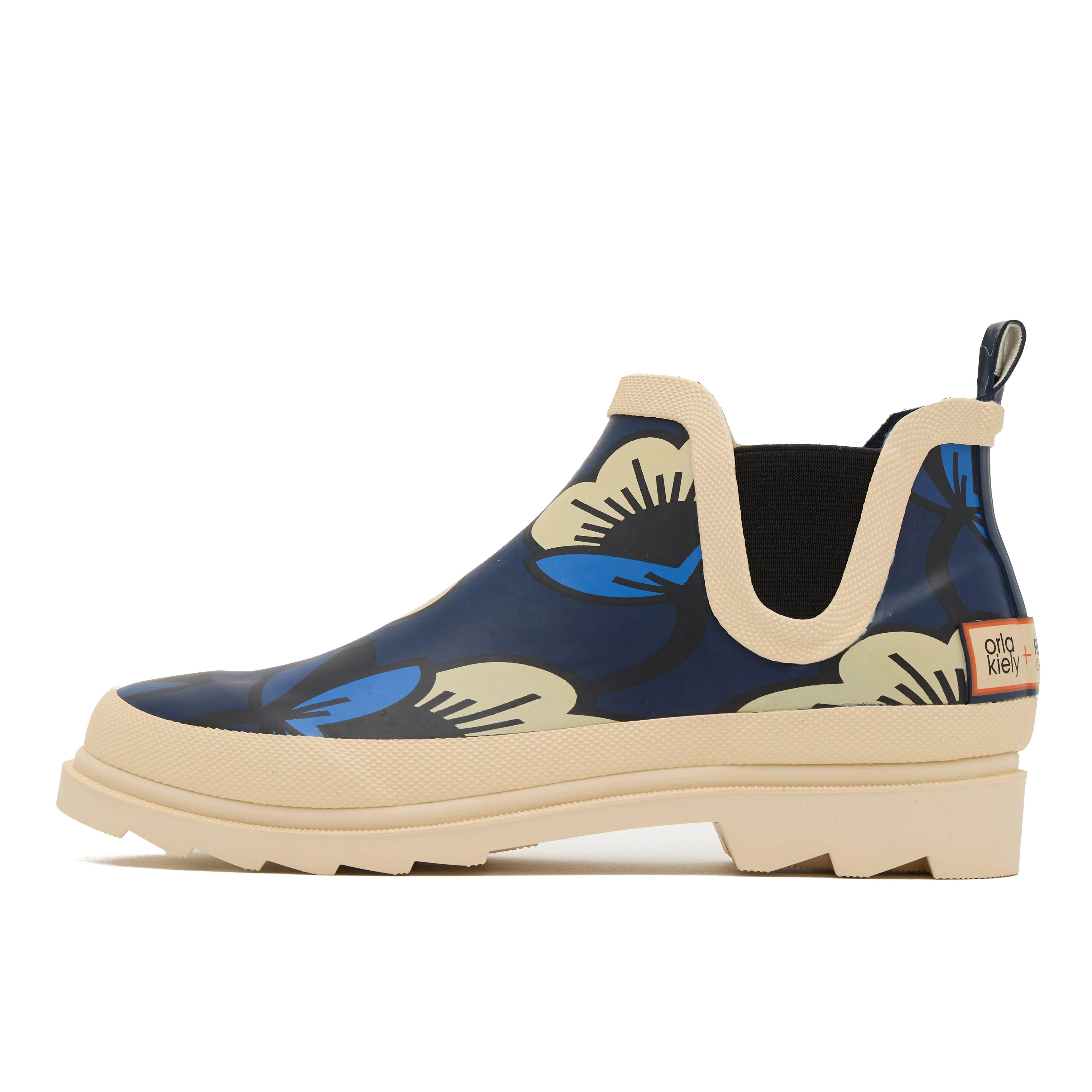 Women’s Orla Kiely Mid Welly - Image 7