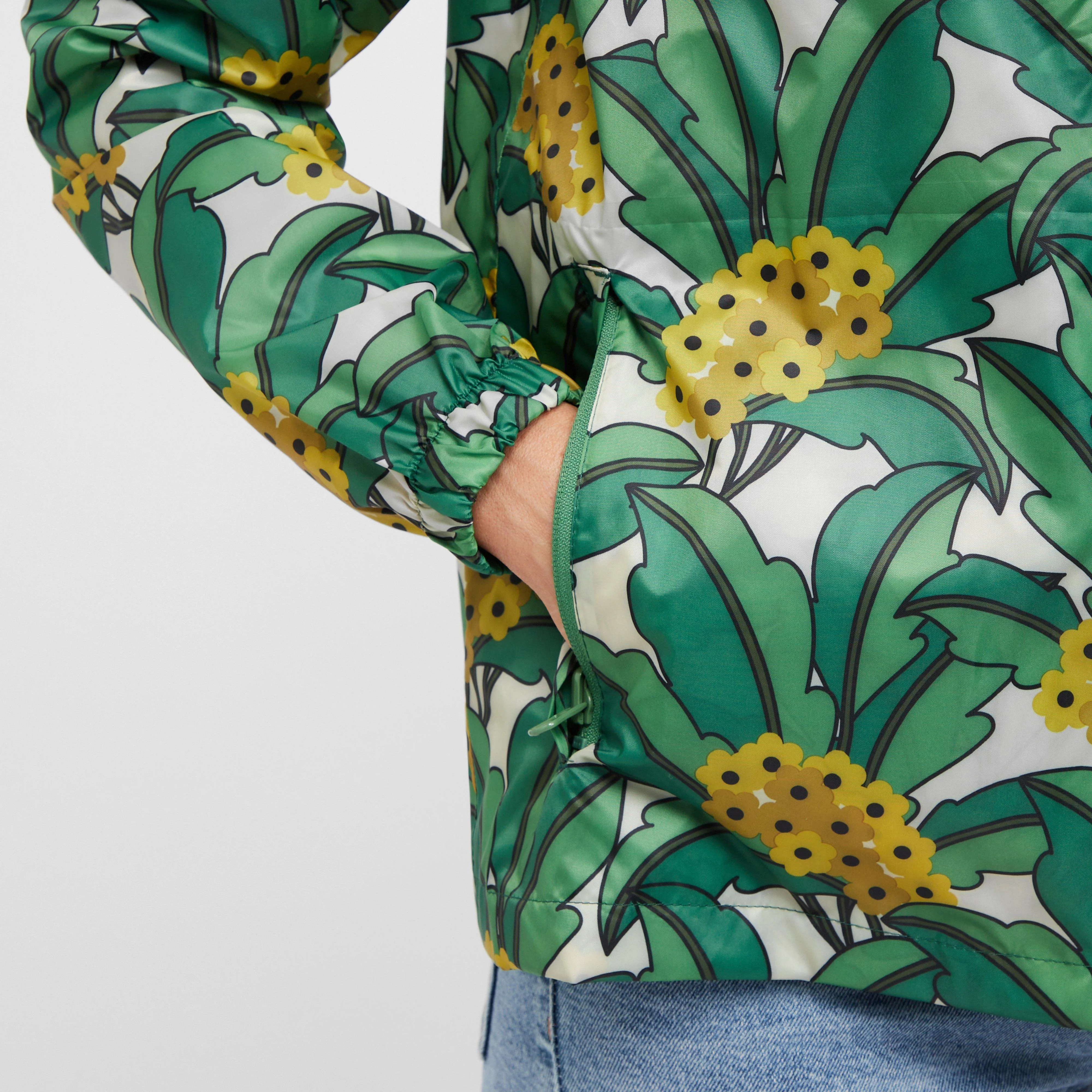 Women's Orla Kiely Pack-It Pocket Jacket - Image 4