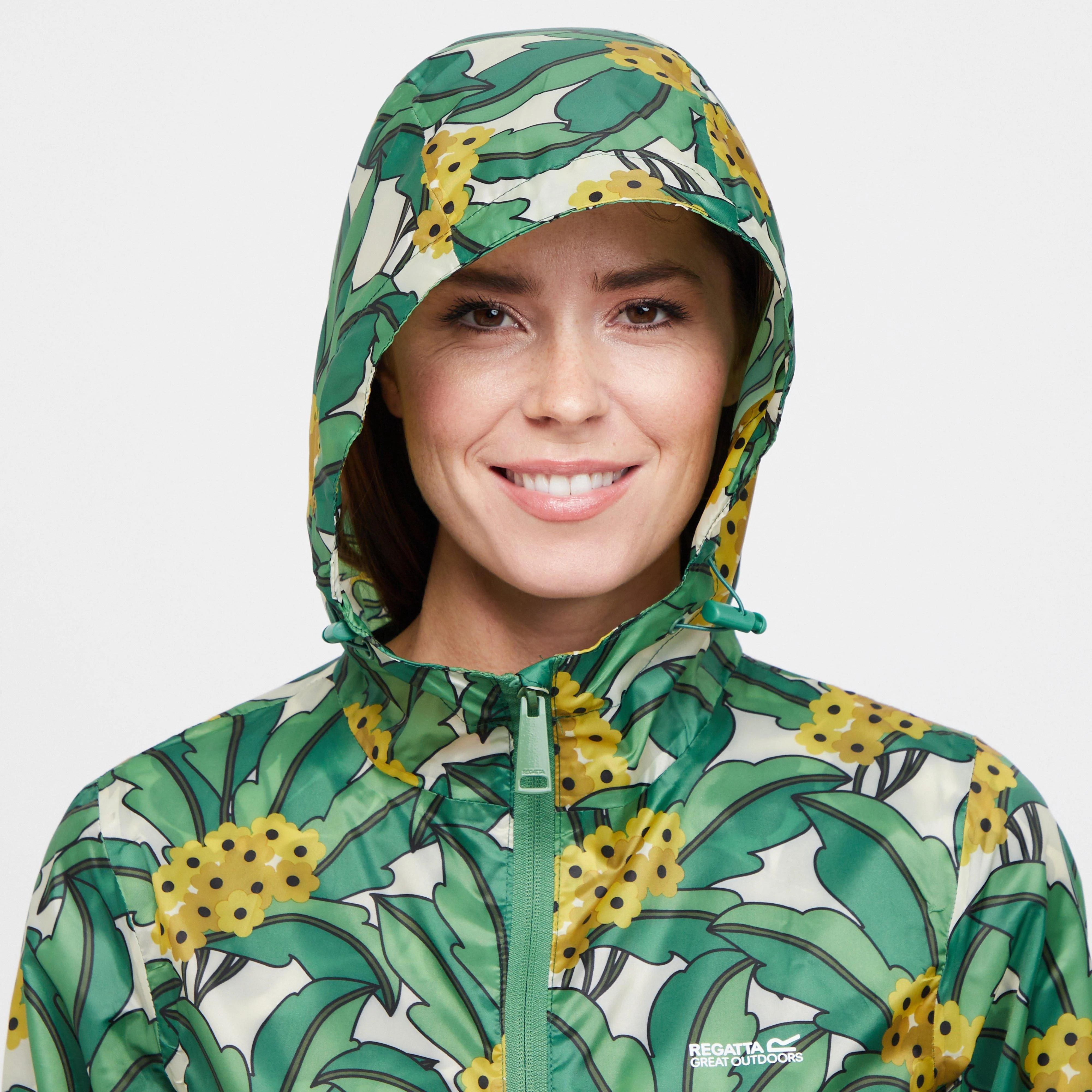 Women's Orla Kiely Pack-It Pocket Jacket - Image 7