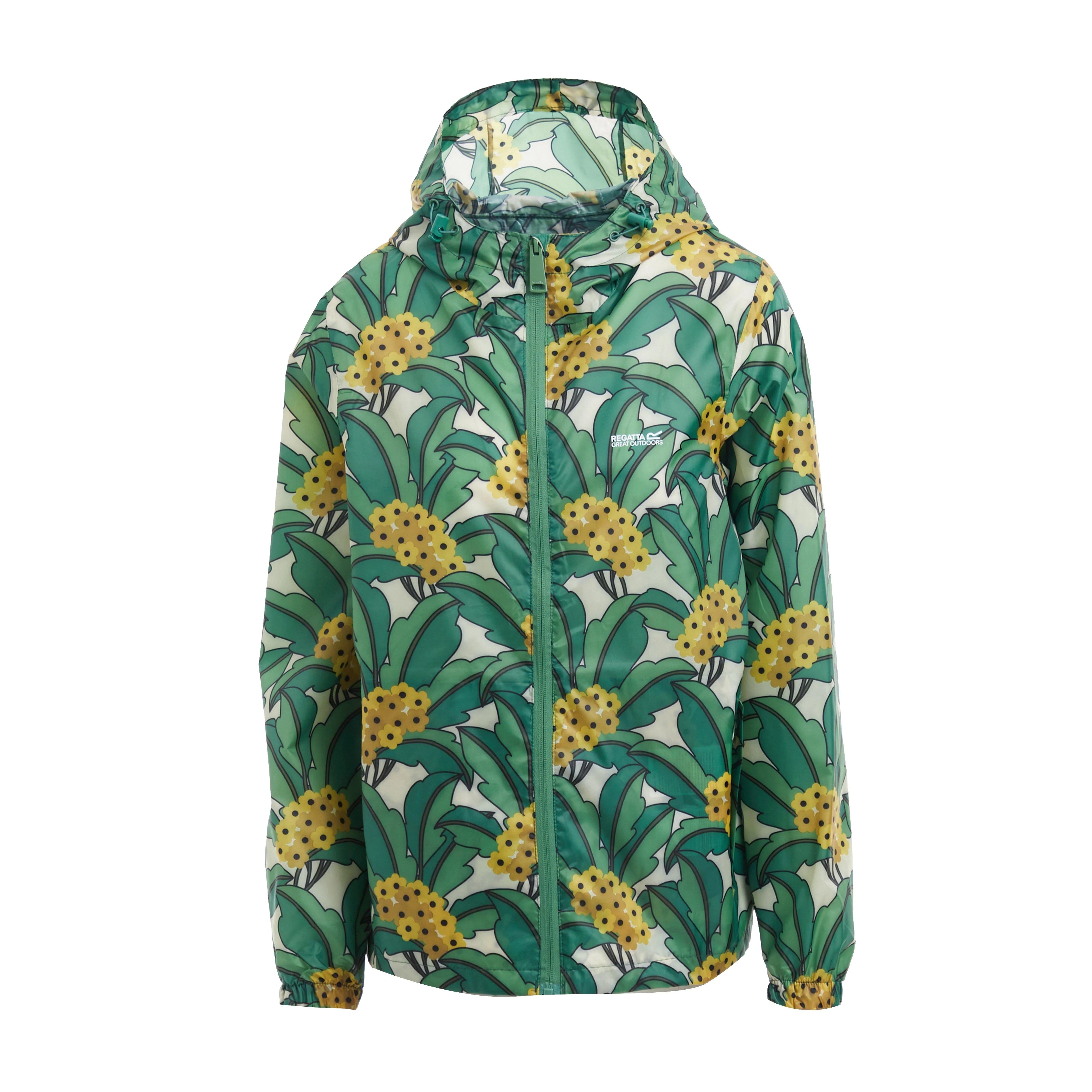 Women's Orla Kiely Pack-It Pocket Jacket - Image 9
