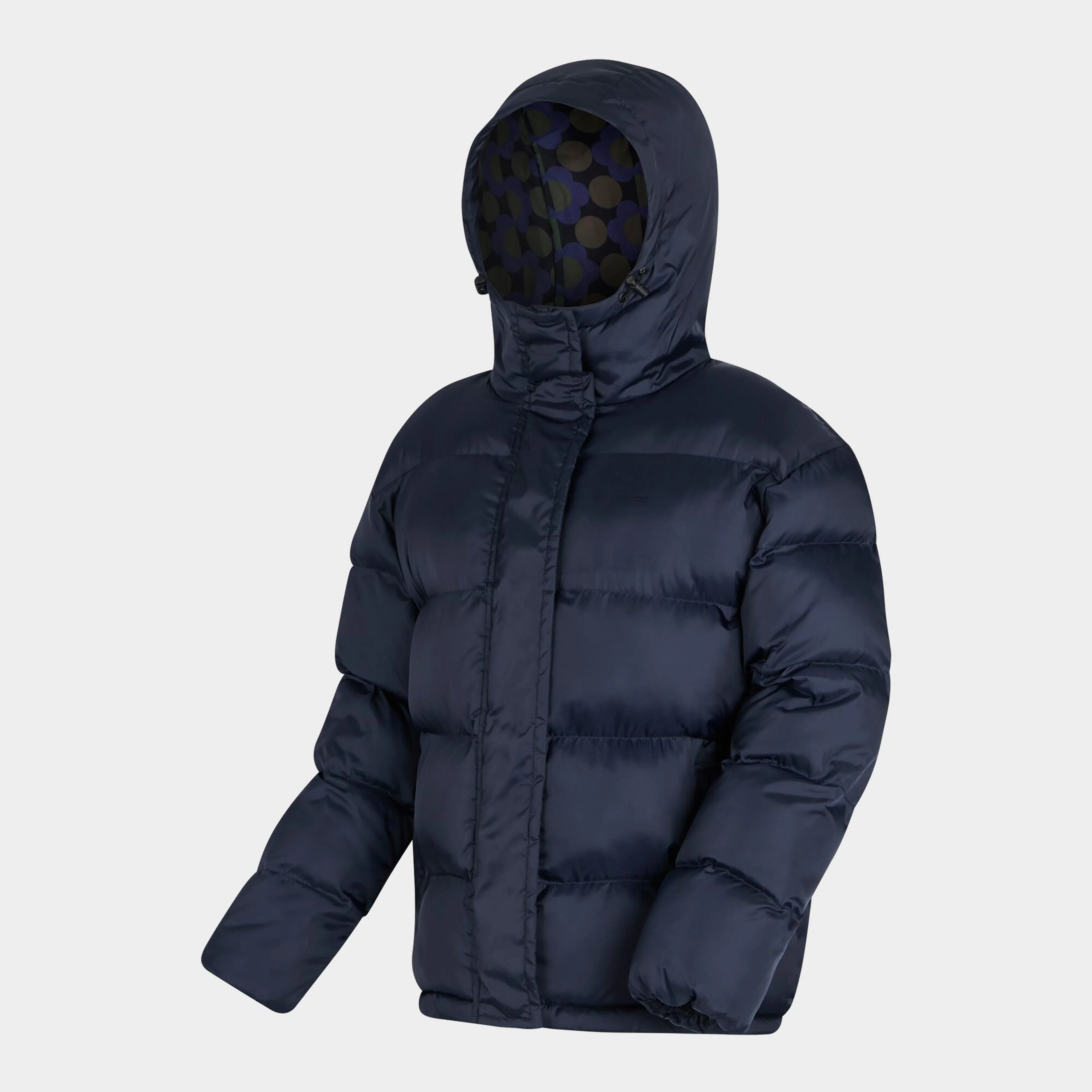 Women’s Orla Kiely Padded Jacket - Image 3