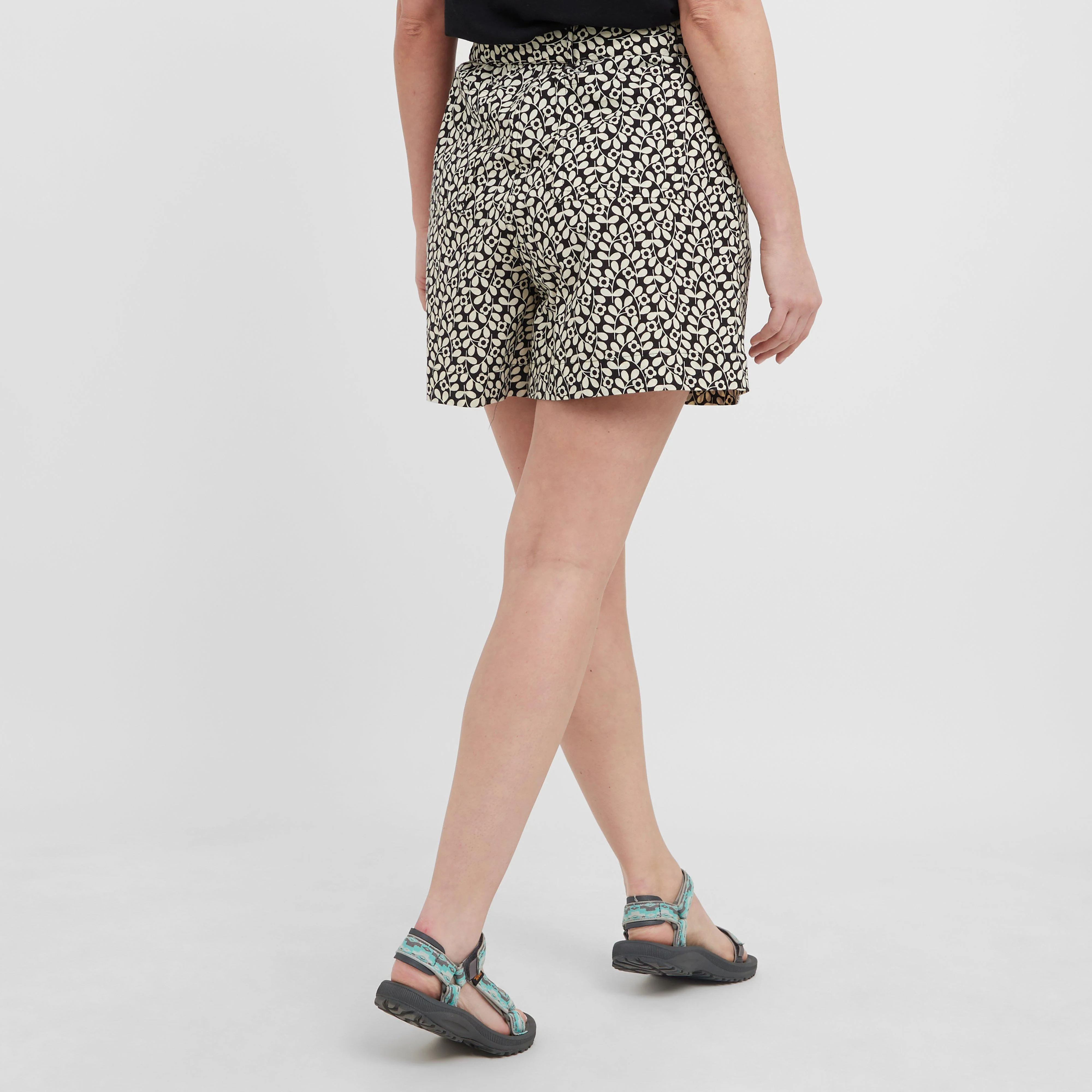 Women's Orla Kiely Summer II Shorts - Image 2