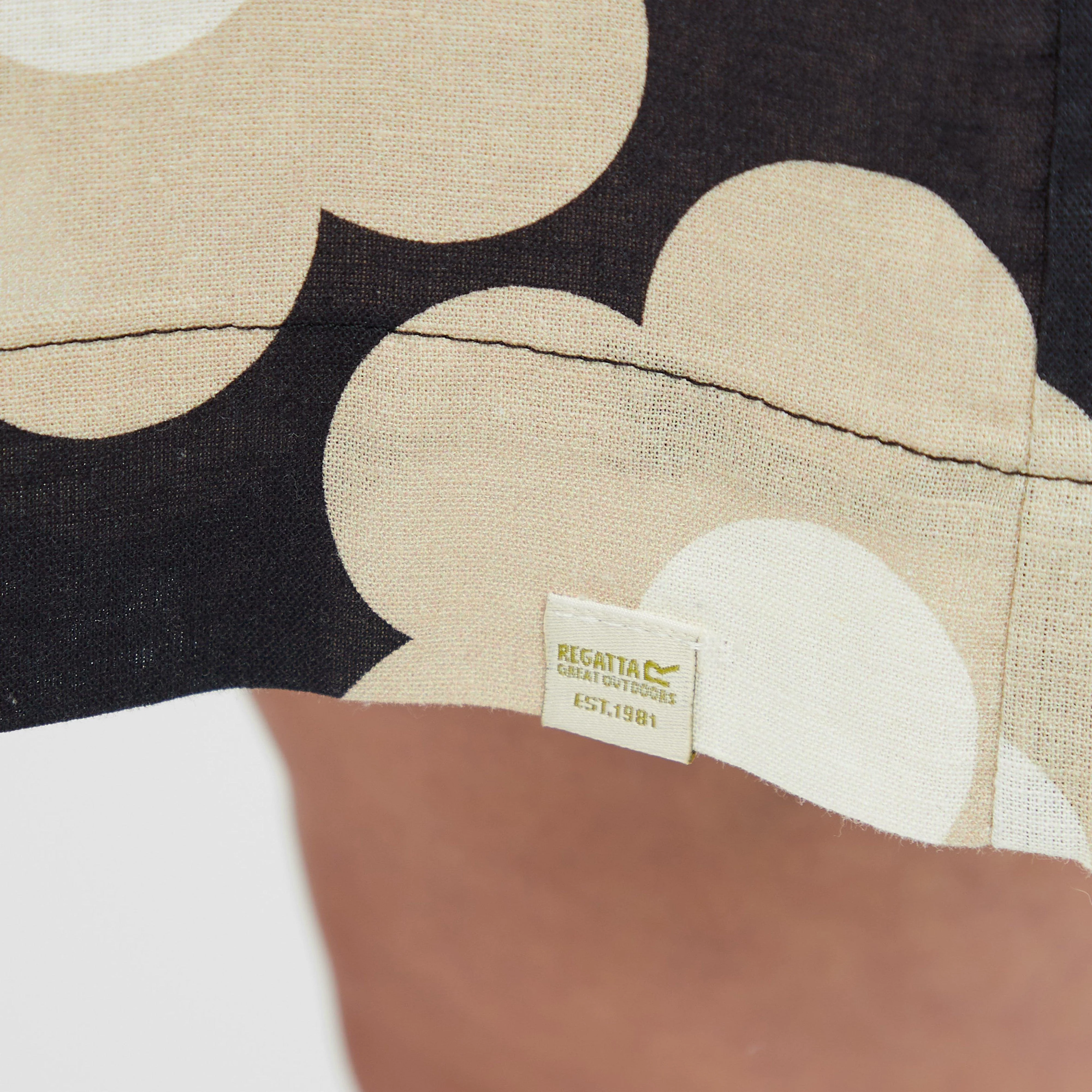 Women's Orla Kiely Summer II Shorts - Image 6