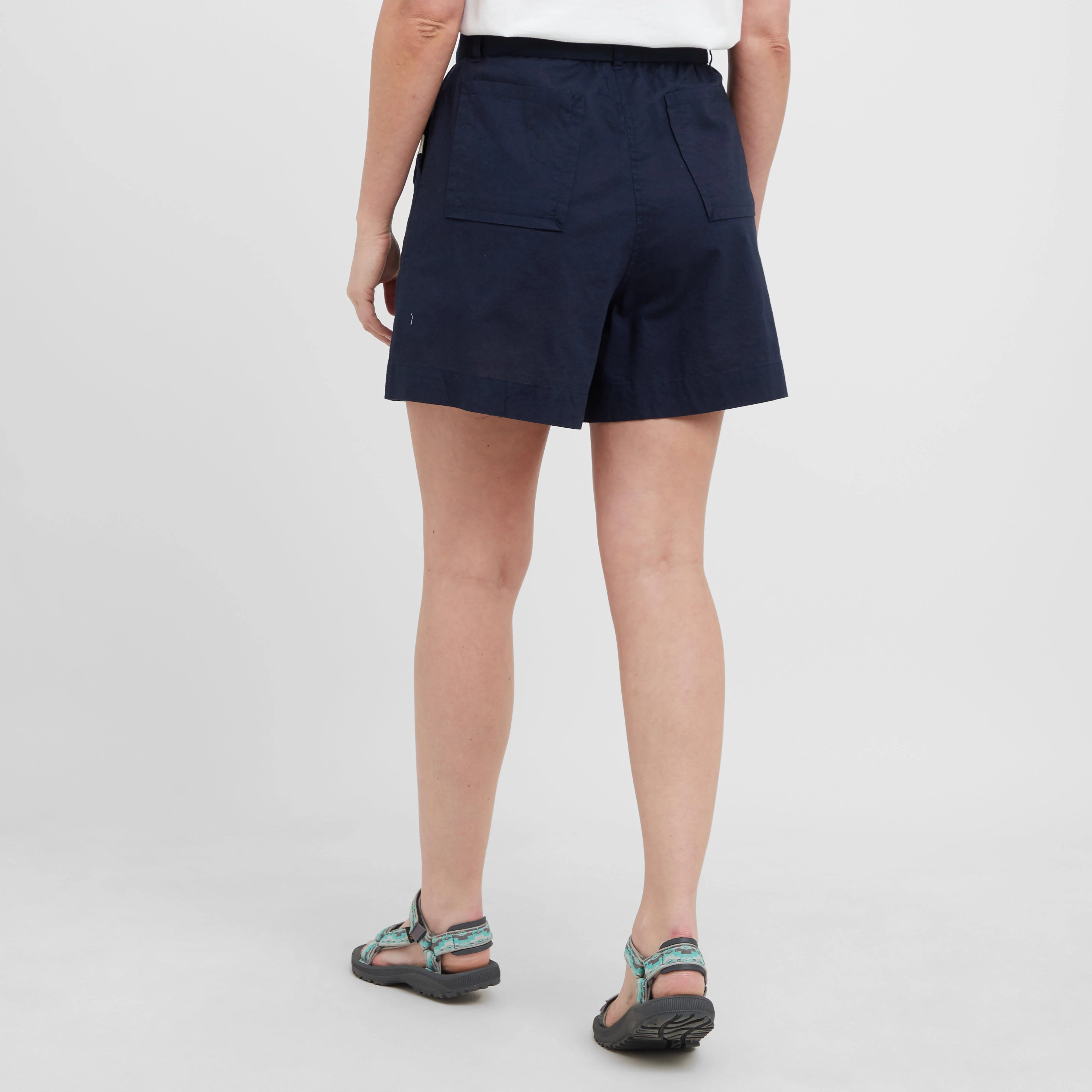 Women's Orla Kiely Summer II Shorts - Image 2
