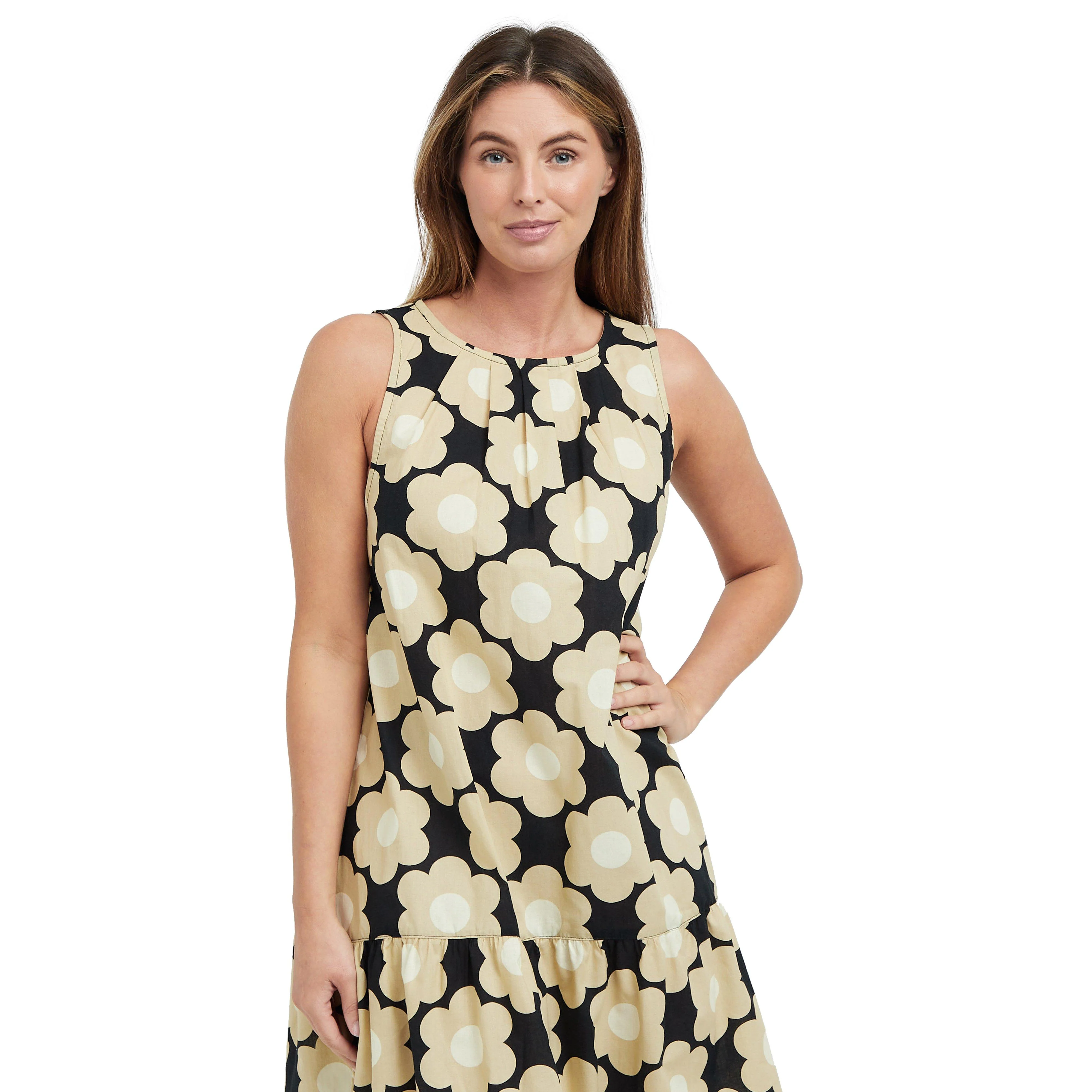 Women’s Orla Kiely Summer Sleeveless Dress - Image 8