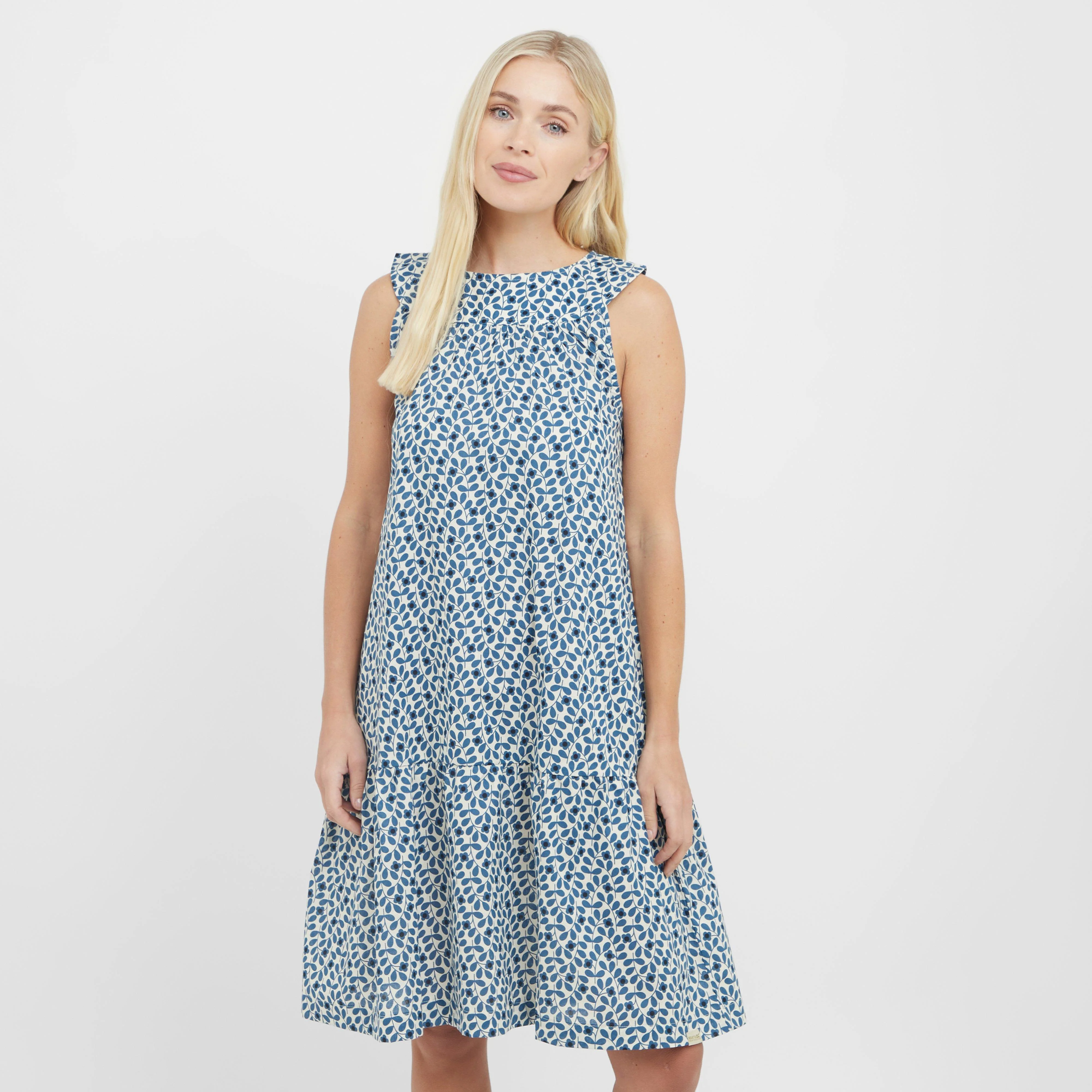 Women's Orla Kiely Summer Sleeveless Dress