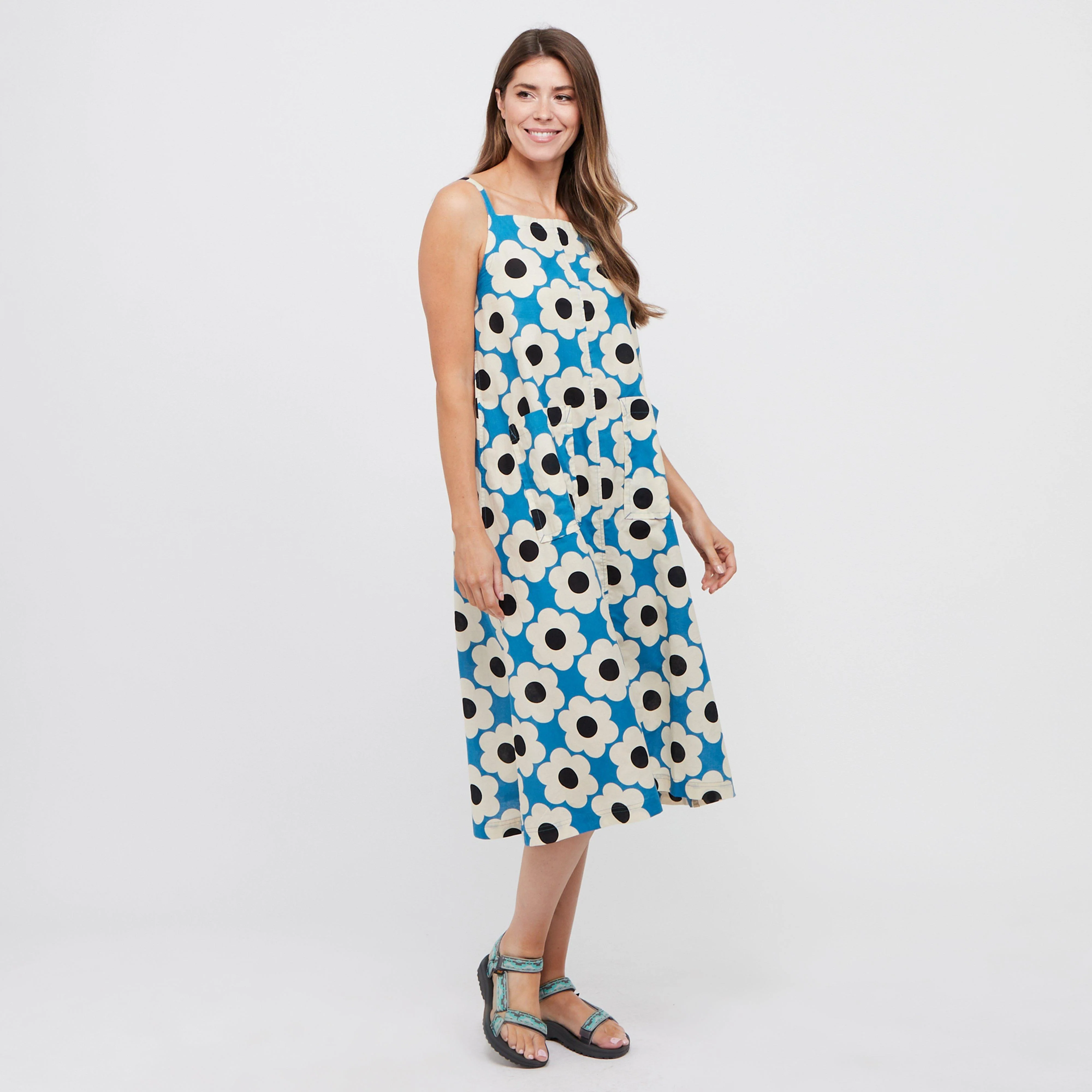 Women's Orla Kiely Sun Dress II - Image 3