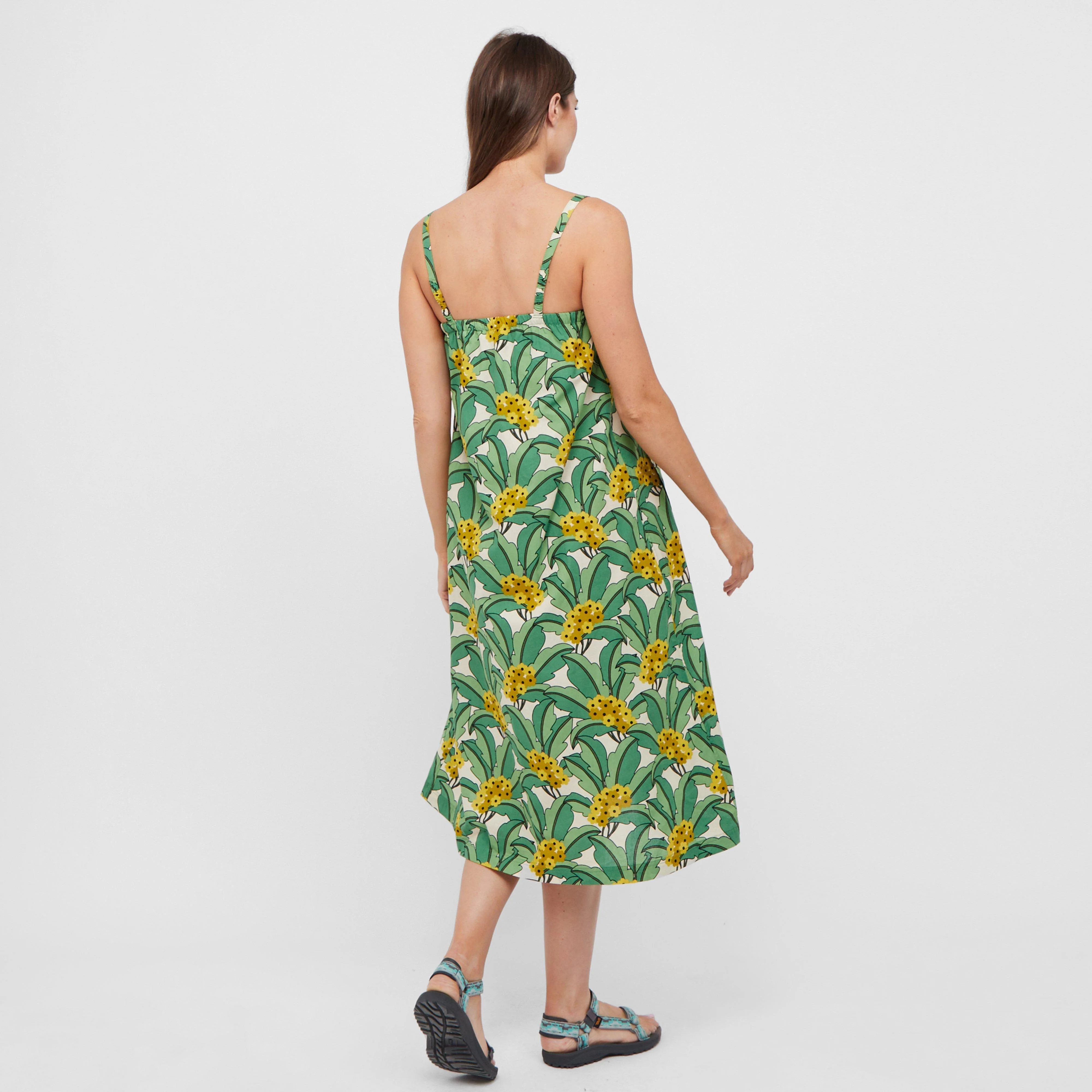 Women's Orla Kiely Sun Dress II - Image 2
