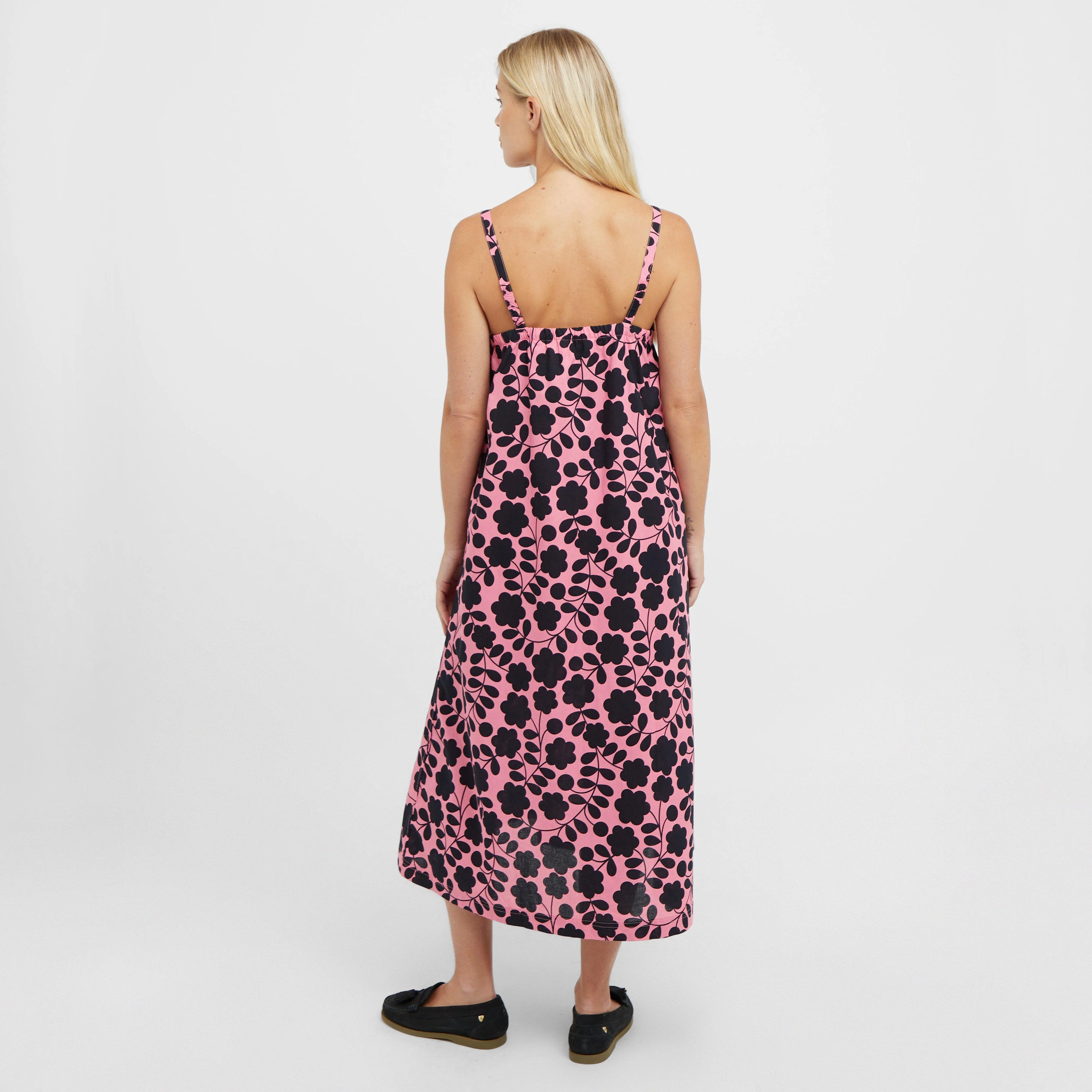 Women's Orla Kiely Sun Dress II - Image 2