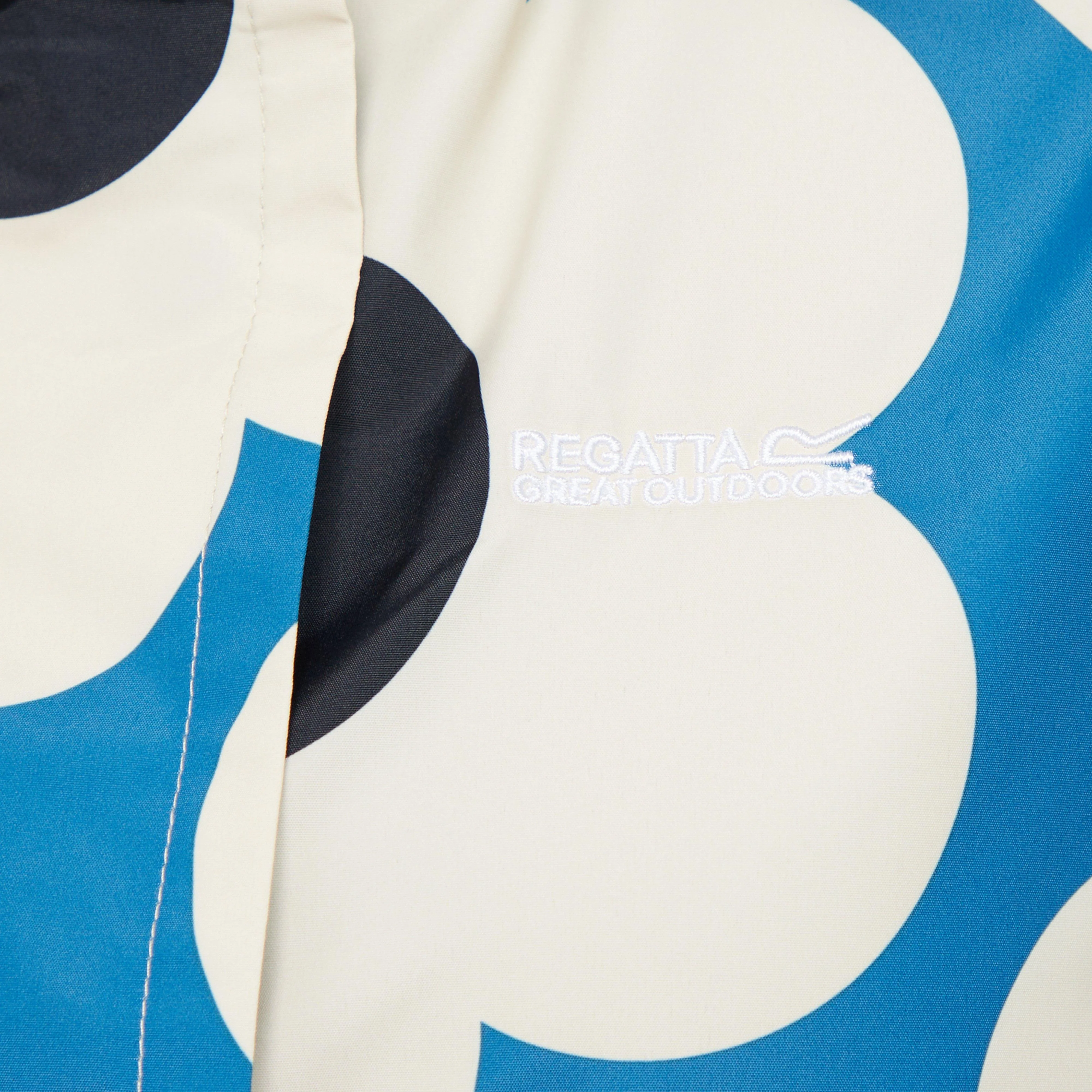 Women's Orla Kiely Swing Waterproof II Jacket - Image 5