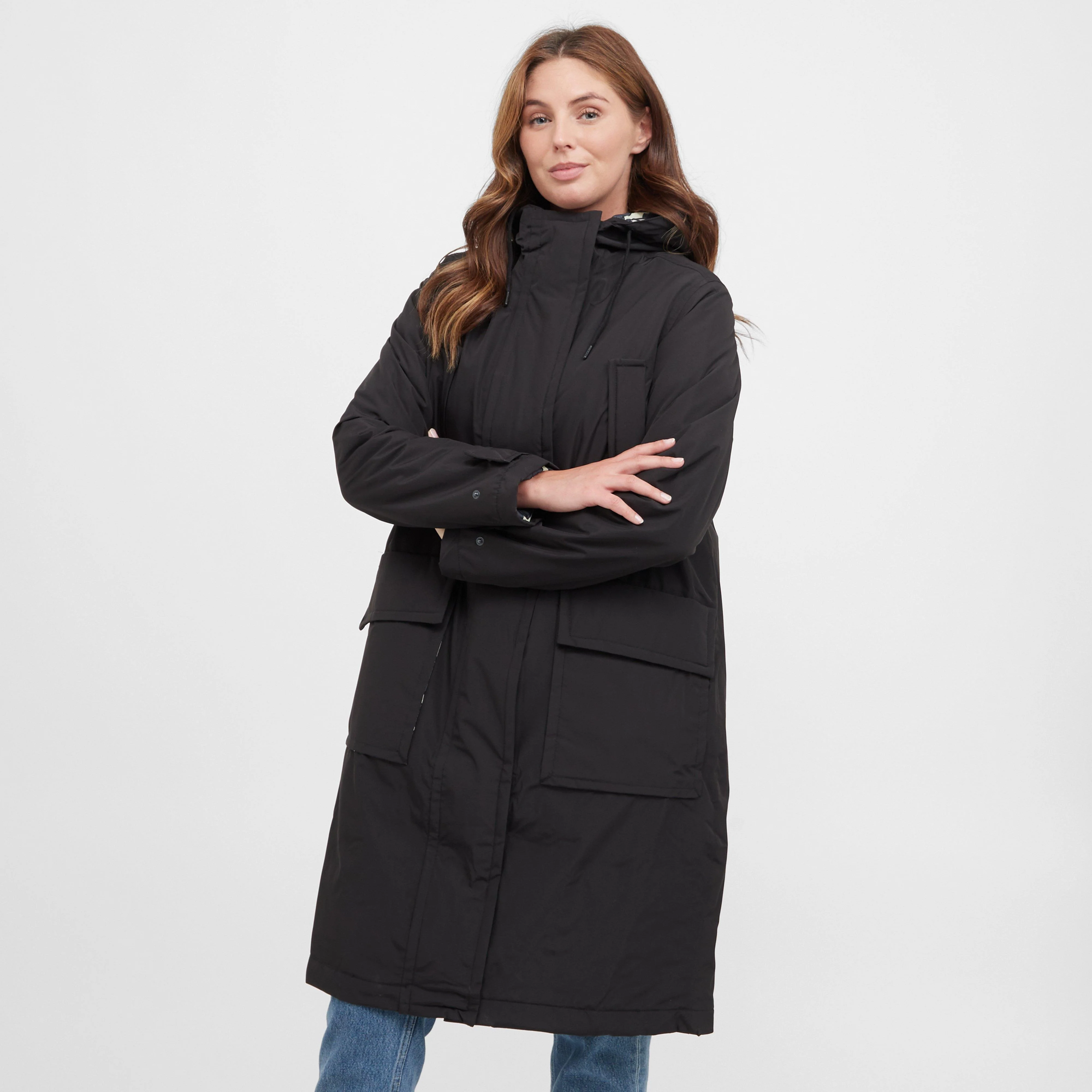 Women's Orla Longline Jacket